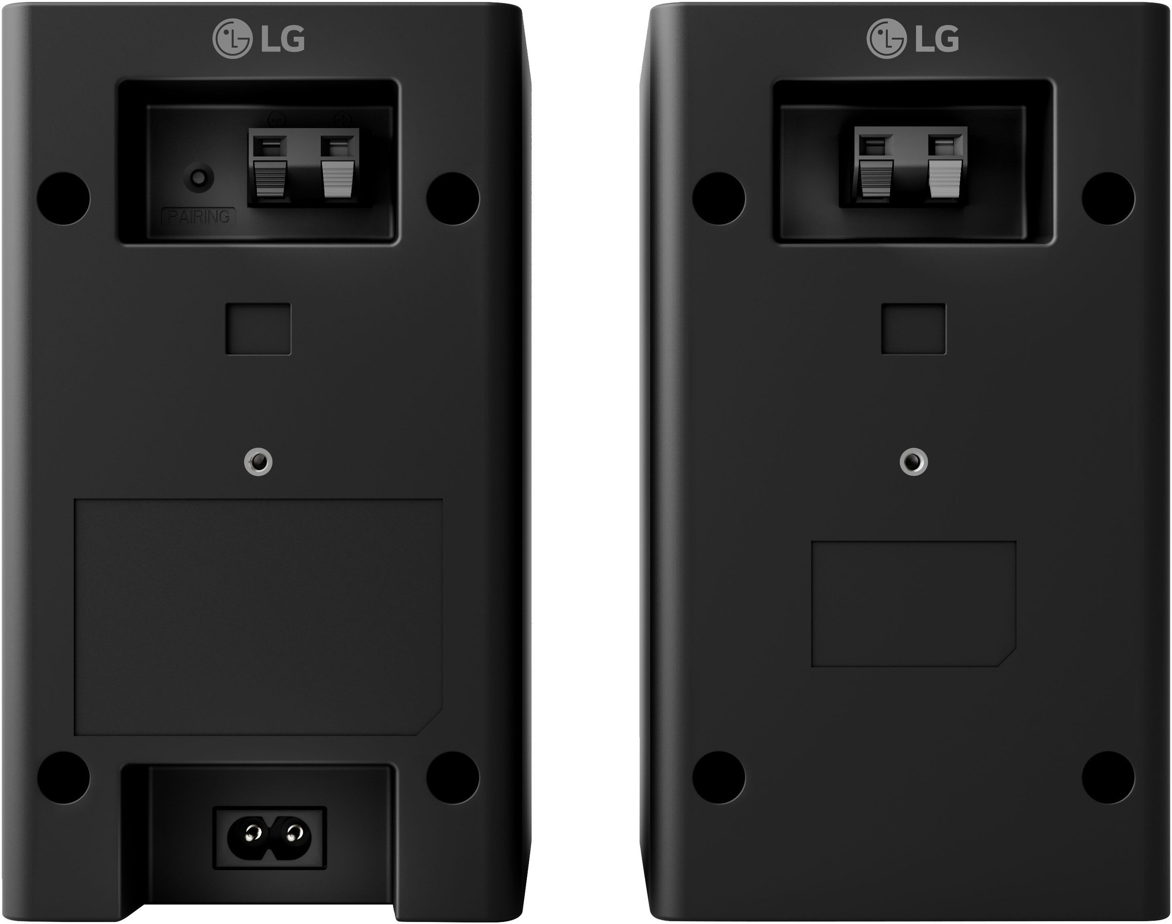 LG Soundbar »DS40TR« 4.1 (Bluetooth App-Steuerung | Automatische Abschaltung | Equalizer | Kabelloser Surround | Lautstärkeanpassung | Nacht Modus | Steuerung per TV Fernbedienung 400 W)