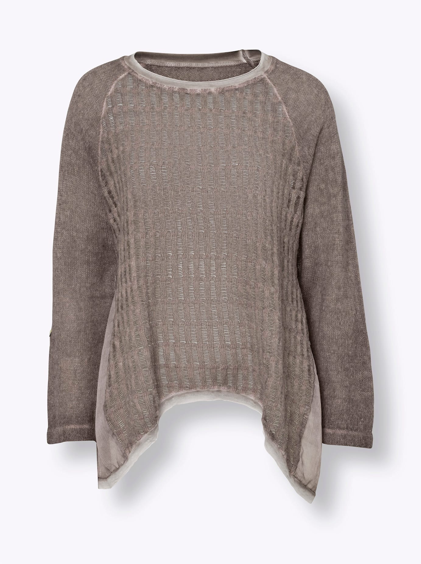 heine Langarmshirt »Shirt«, (1 tlg.)