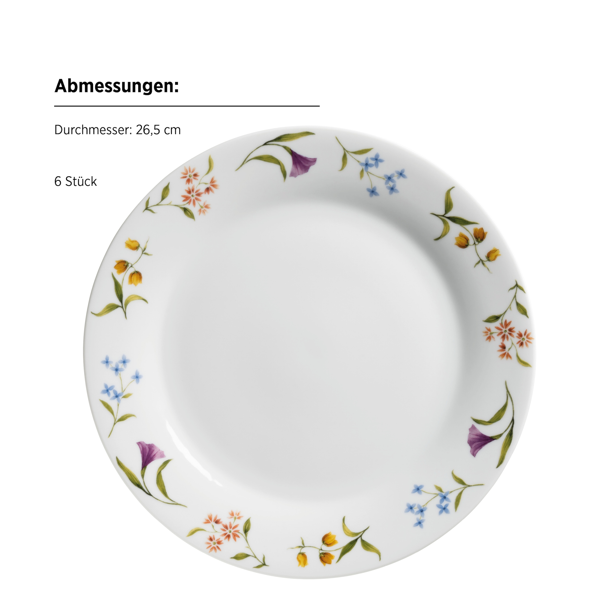 MÄSER Tafelservice »Zosma«