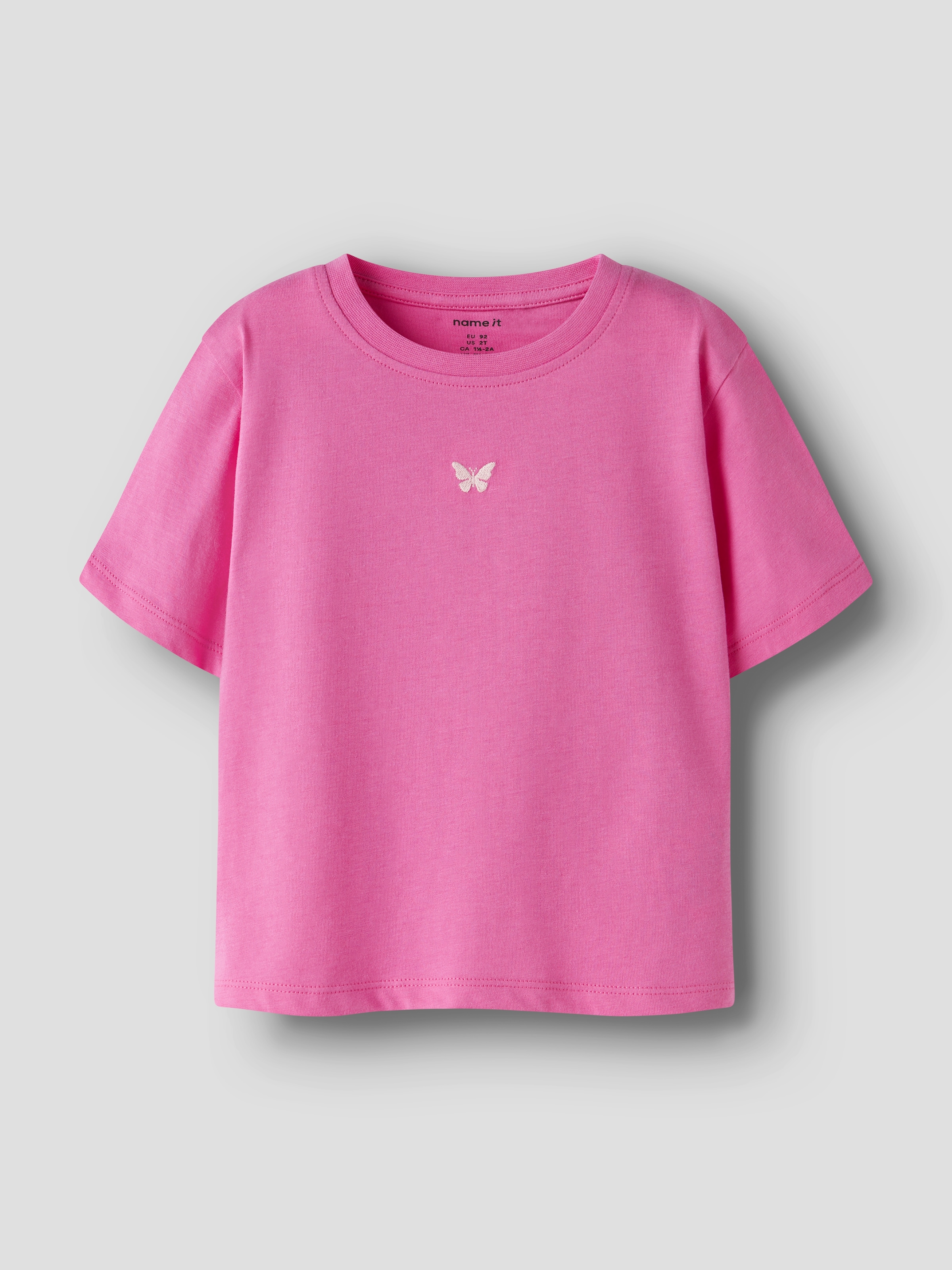 Name It T-Shirt »NMFVICTORIA 2P SS NREG TOP« Packung, 2