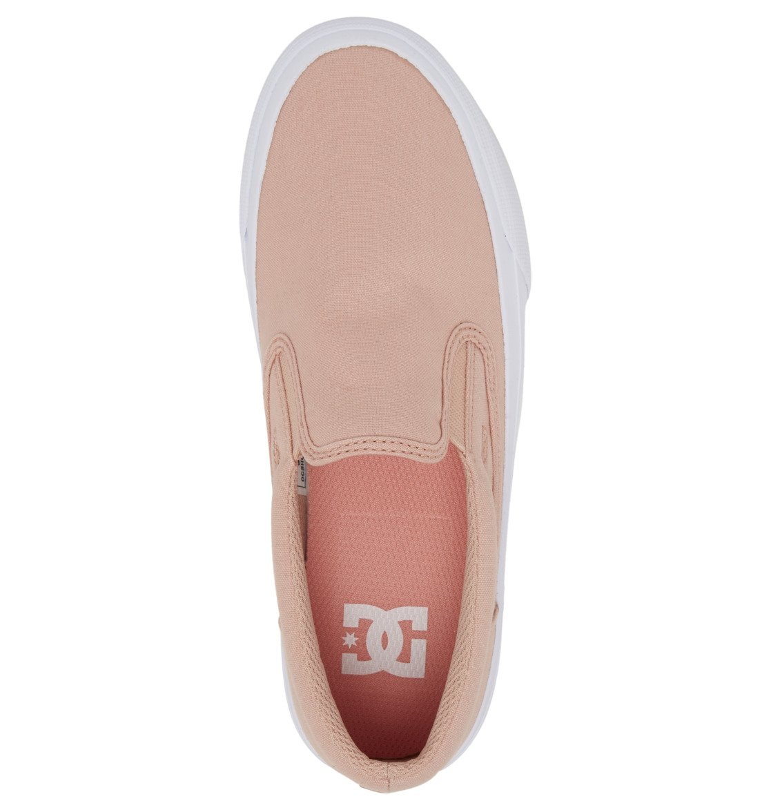 DC Shoes Slip-On Sneaker »Trase Slip«