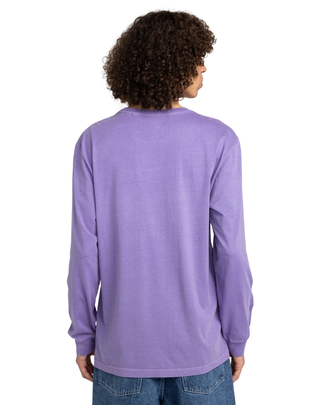 Element Langarmshirt »Lowcase Pigment«