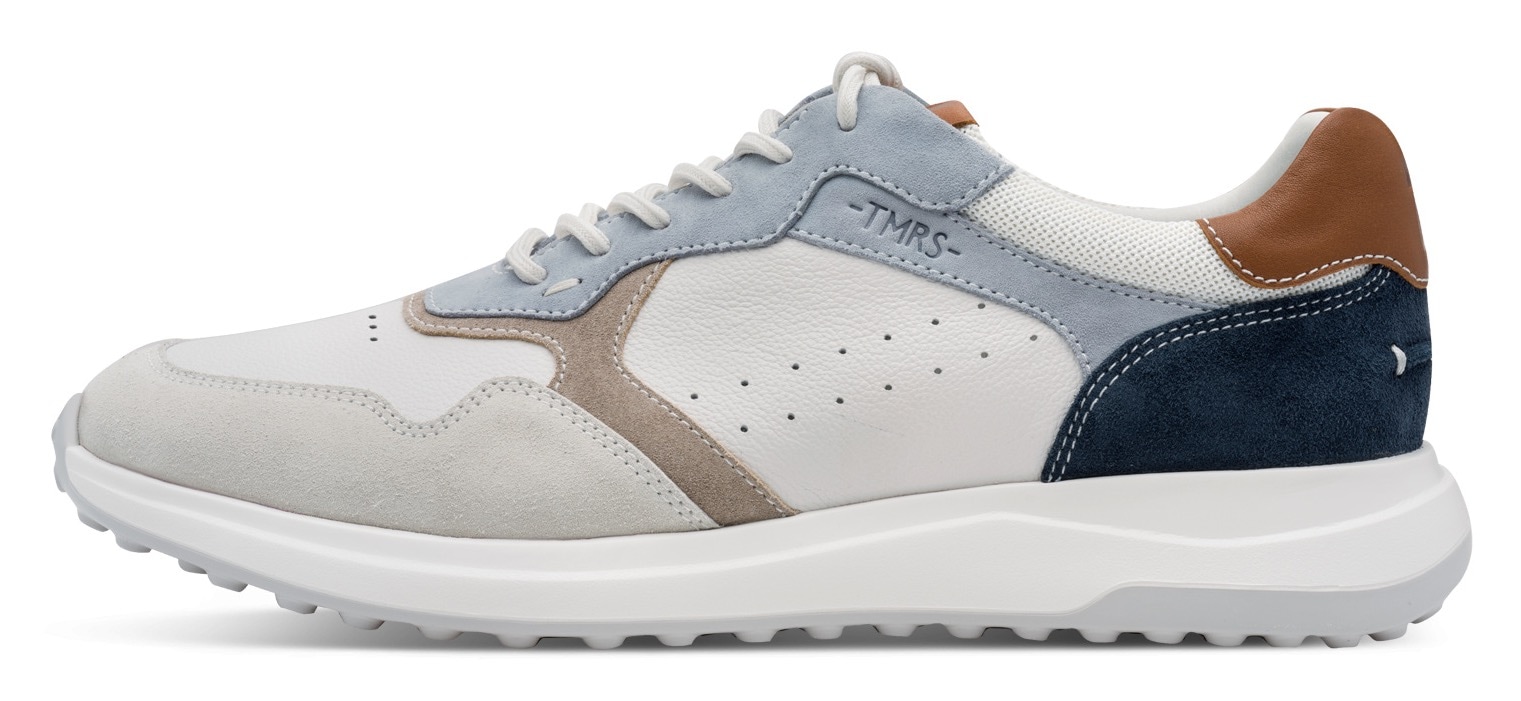 Tamaris Sneaker  Freizeitschuh, Halbschuh, Schnürschuh mit Lochmuster, für Herren