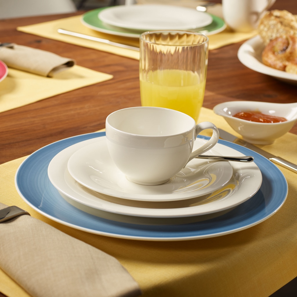 Villeroy & Boch Untertasse »Kaffeeuntertasse New Cottage Basic ø 16,7 cm weiß«