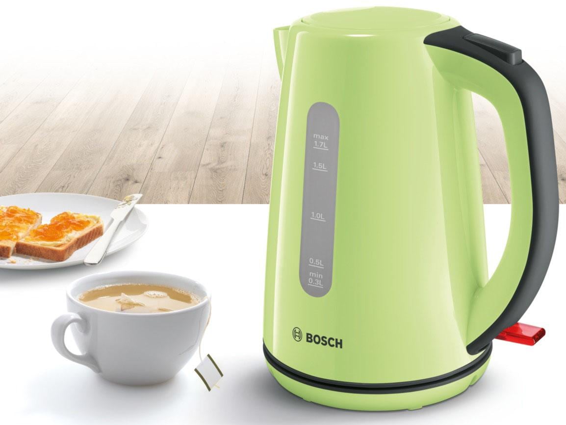 BOSCH Wasserkocher »TWK7506«, 1,7 l, kaufen 2200 bei W OTTO