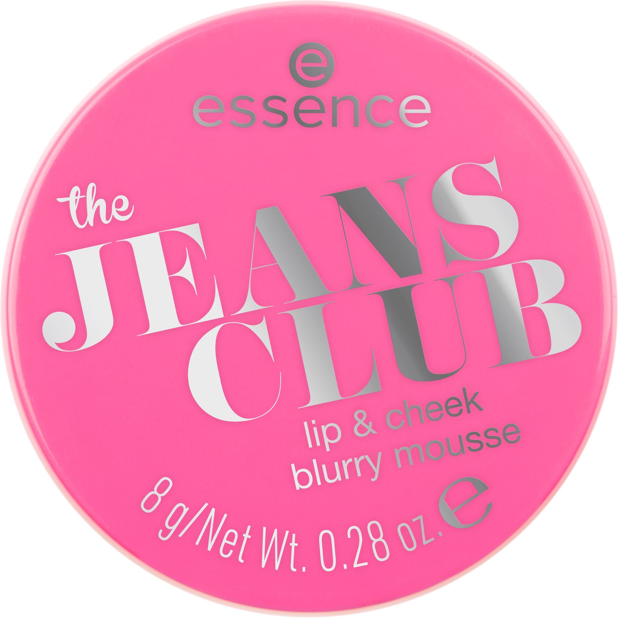 Essence Rouge »the JEANS CLUB lip & cheek blurry mousse«