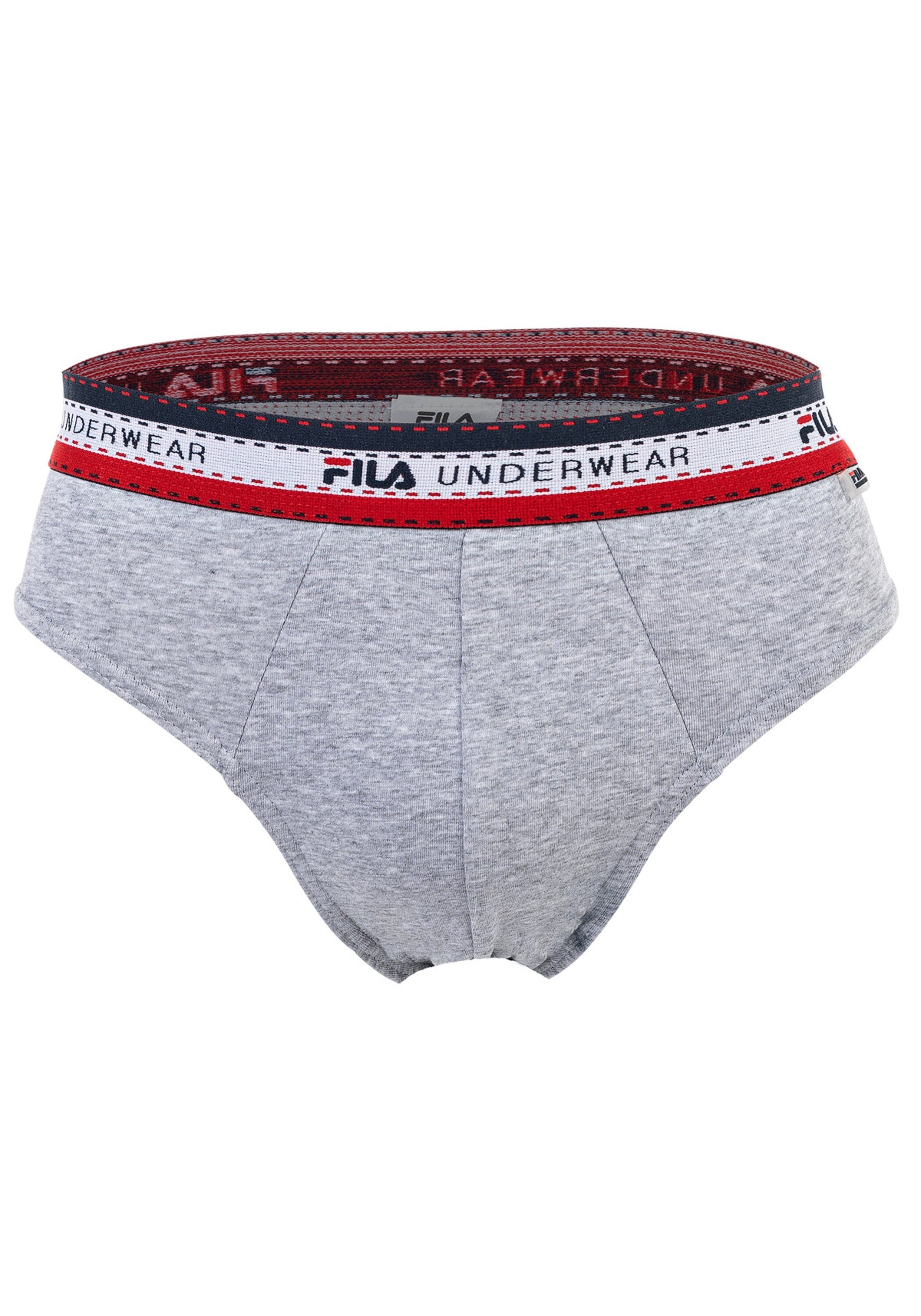 Fila Slip »Slip 4er Pack«