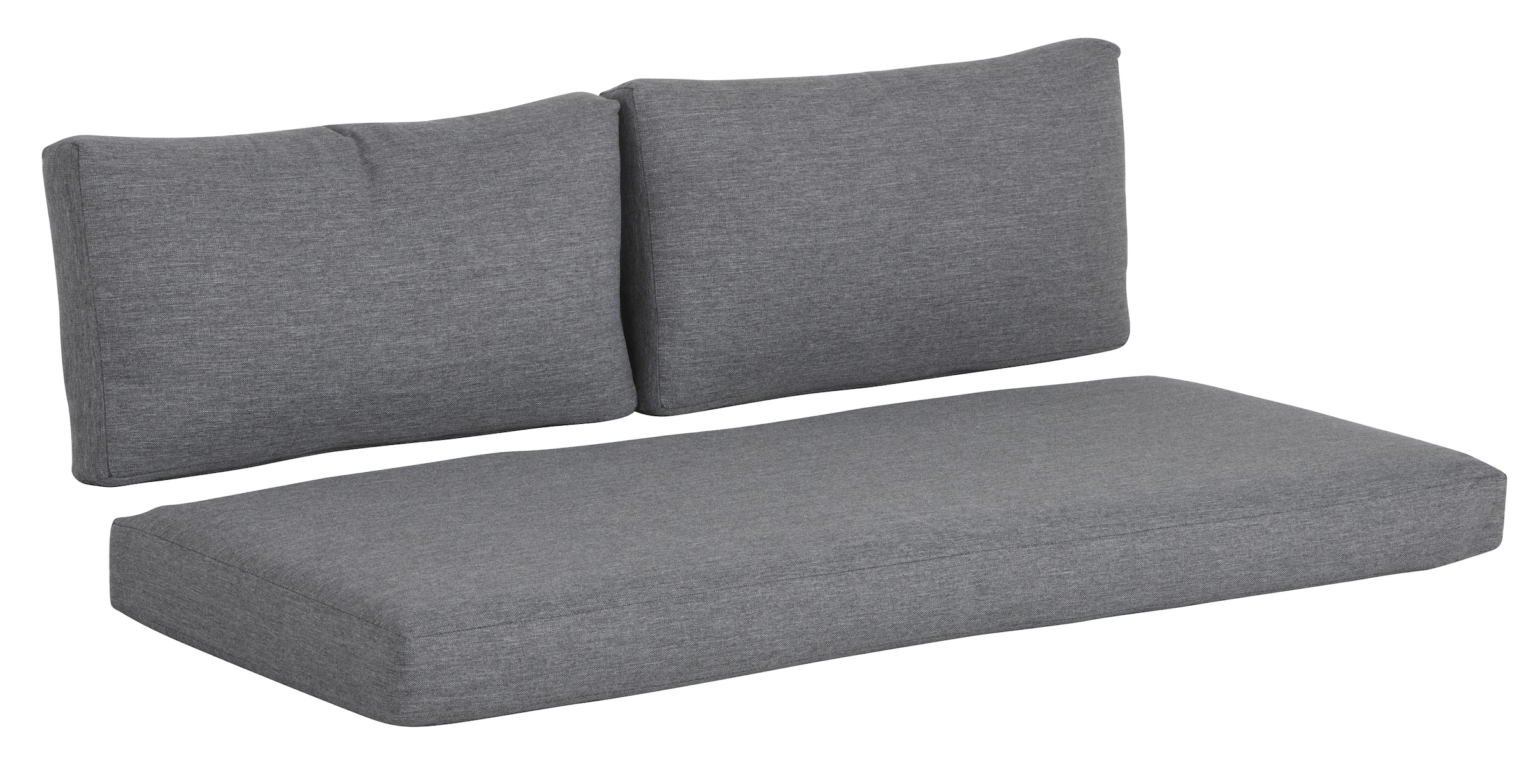 Guido Maria Kretschmer Home&Living Gartenlounge-Set »Hamburg«, (16 tlg.), mit modern-grobem Seilgeflecht und Aluminiumgestell