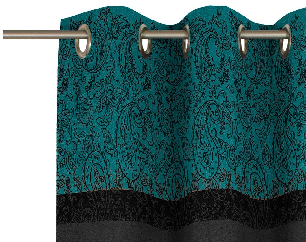 Wirth Vorhang »Maribor« Ösen 1 Stk. tlg.