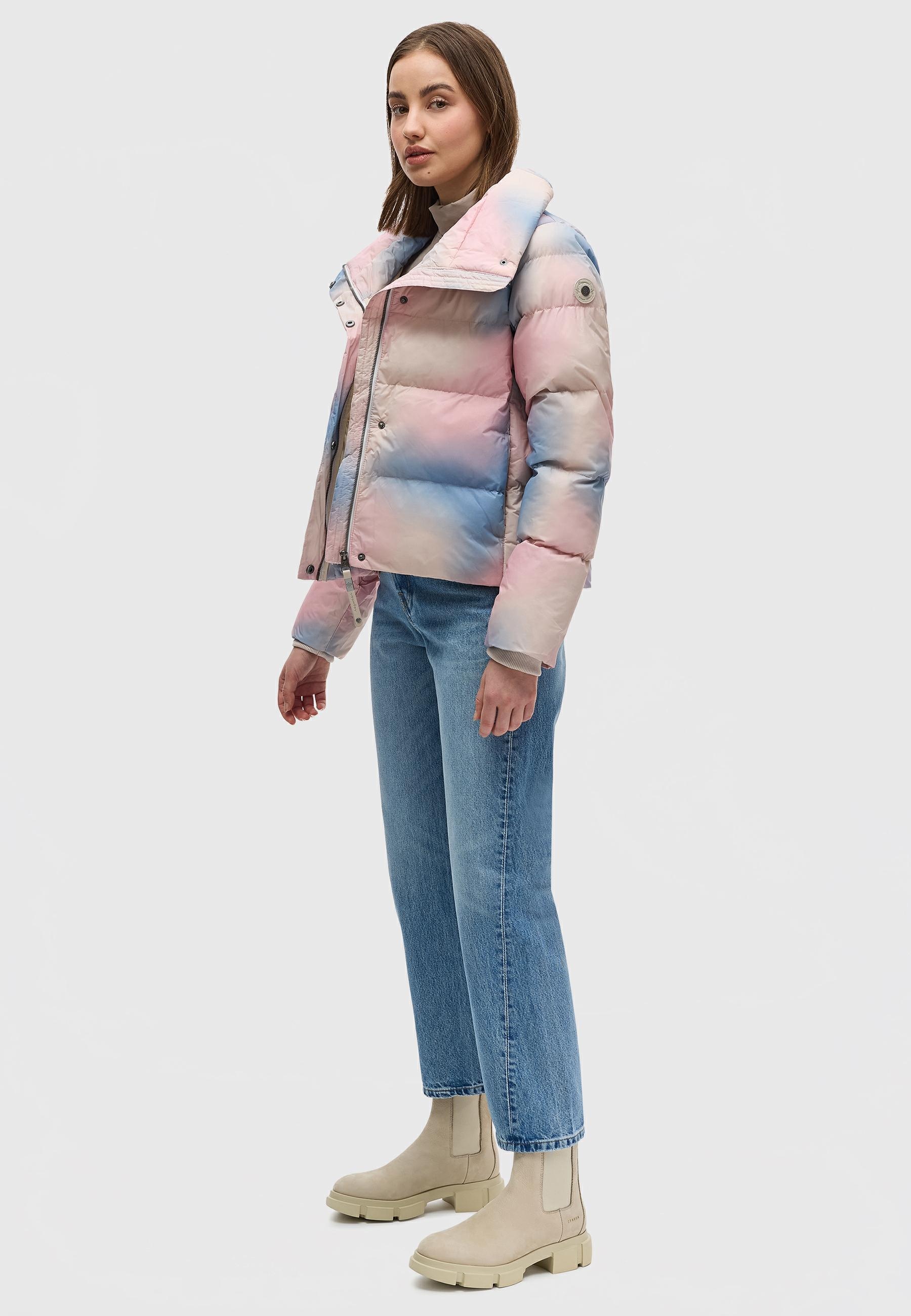 Ragwear Steppjacke »Steppjacke Lunis Ombre«