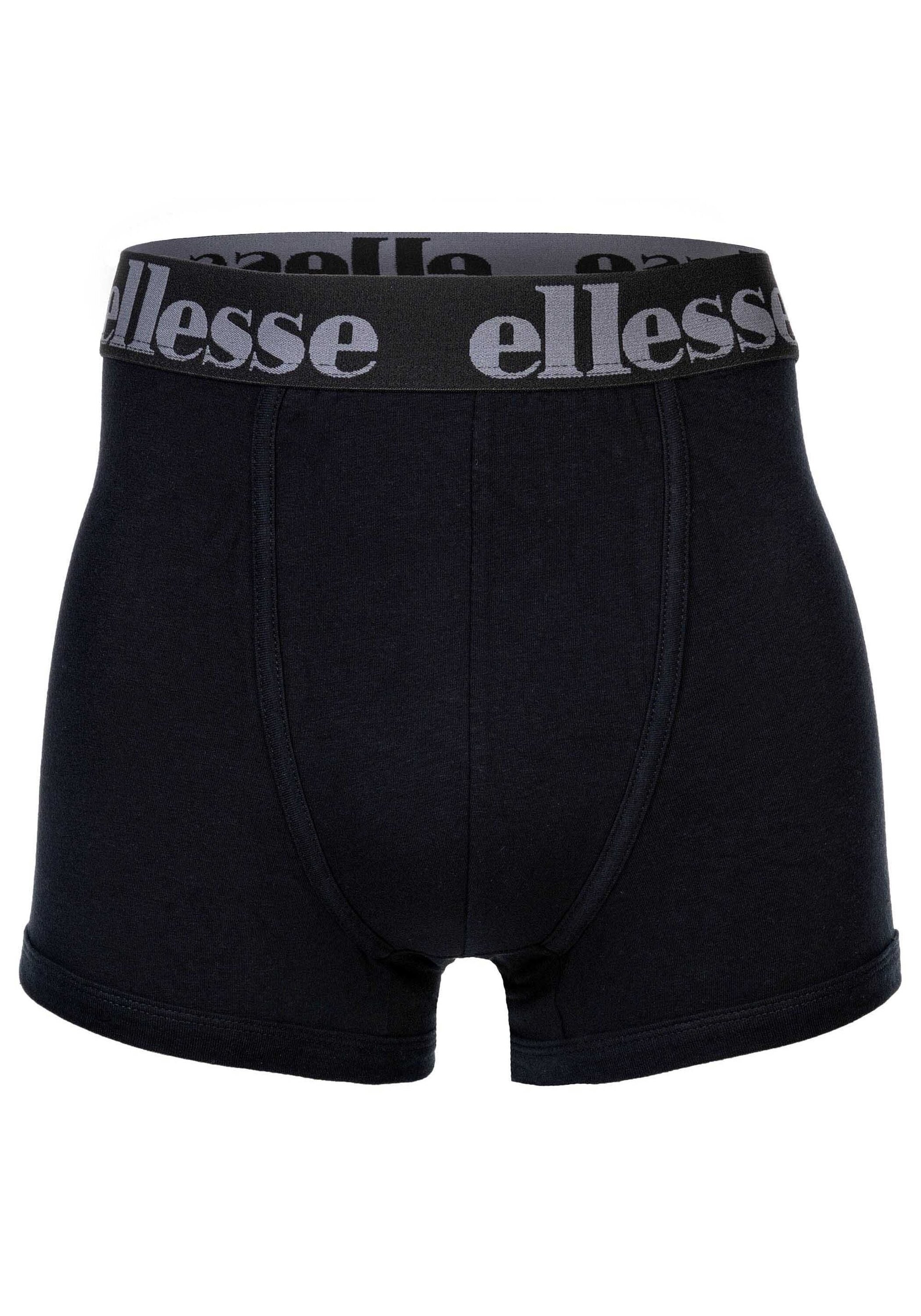 Ellesse Boxershorts »Boxershort YEMA 7 Pack Boxer Shorts 7er Pack«