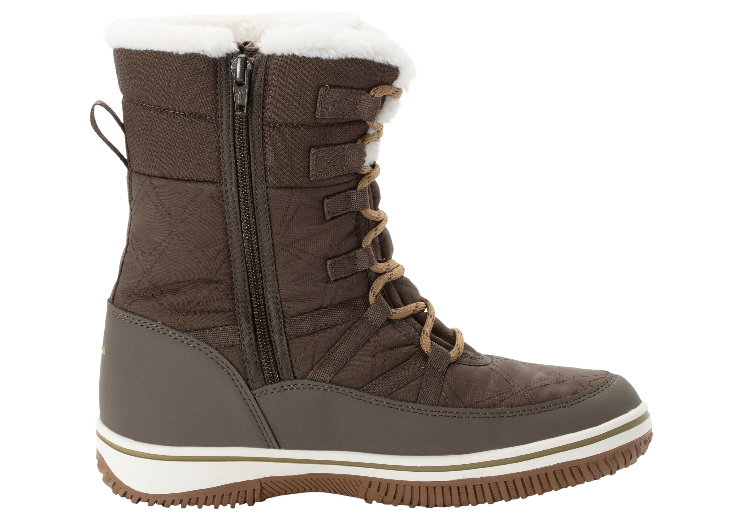 WHISTLER Winterboots »Aziel W Boot WP«, Snowboots, Winterstiefel, Winterschuhe, wasserdicht