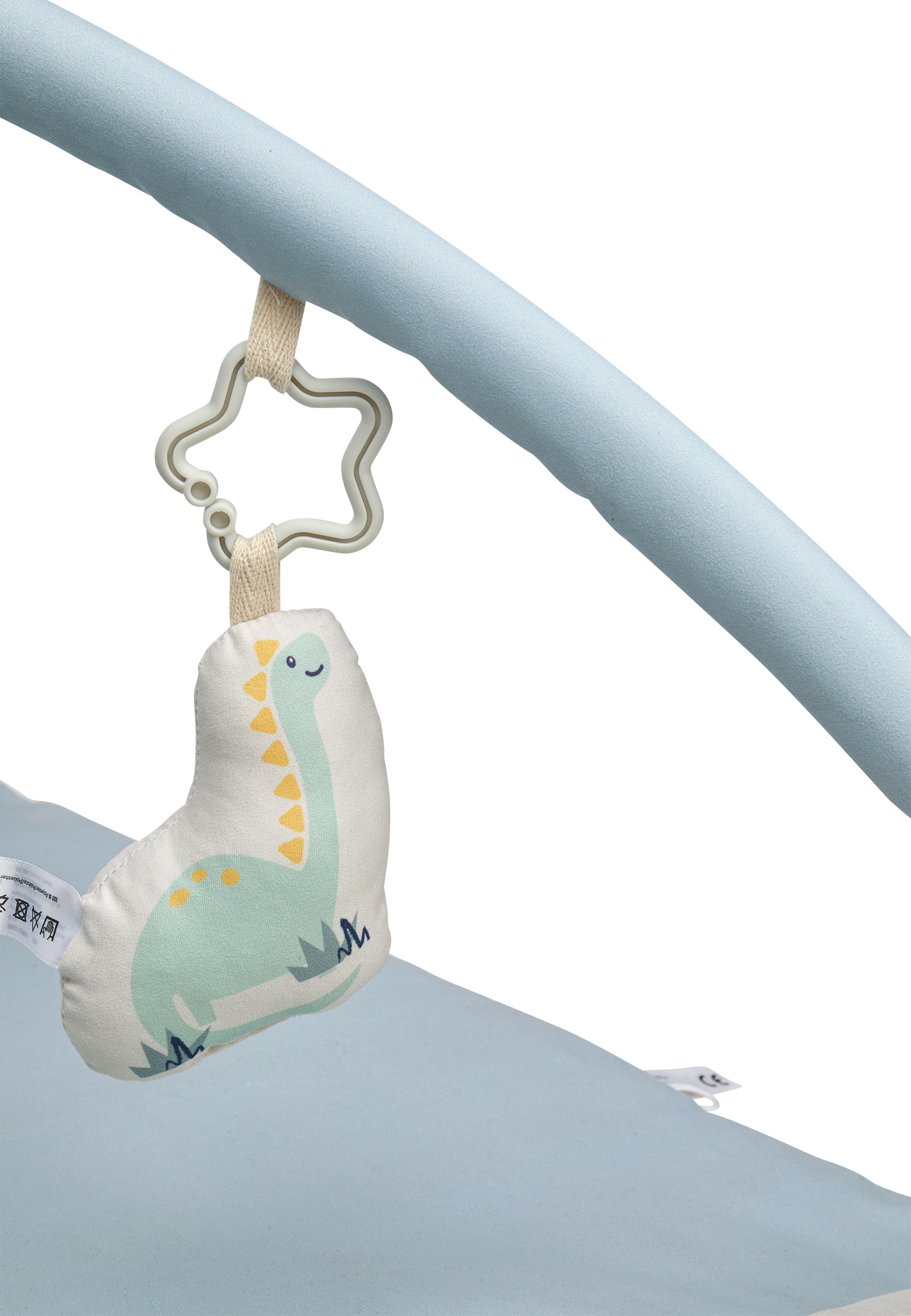 Sterntaler® Krabbeldecke »Spielbogen DINO Rexi«