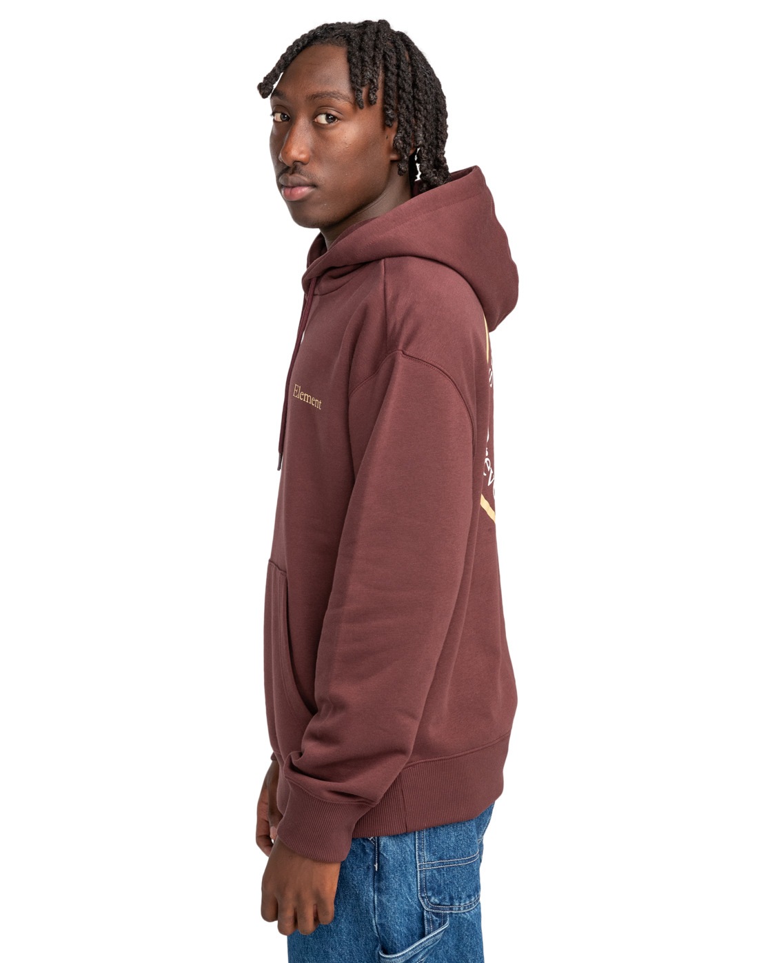 Element Hoodie »Smokey Bear x Element Prevent«
