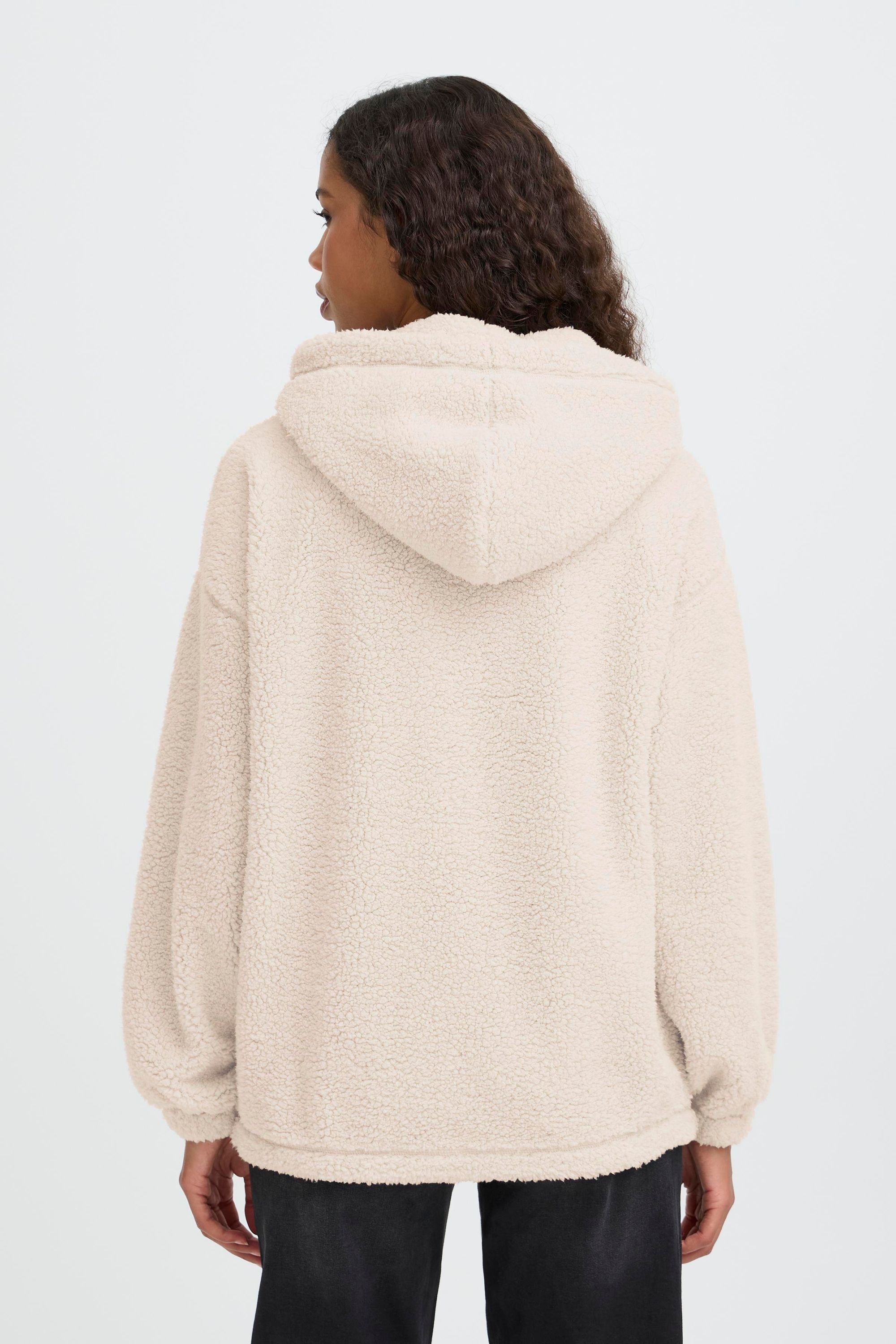 OXMO Kapuzenpullover »Kapuzenpullover OXBERINA«