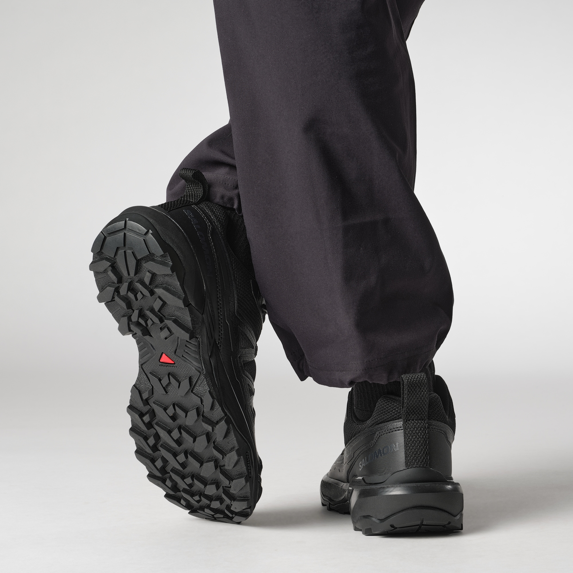 Salomon Sneaker »360 EVR«, inspiriert vom X-Ultra, Quicklace™