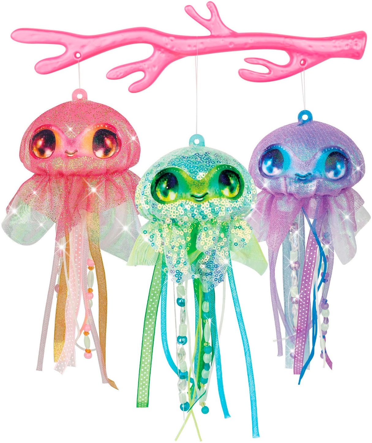 Nebulous Stars Kreativset »Nebulous Stars, Leuchtende Quallen«