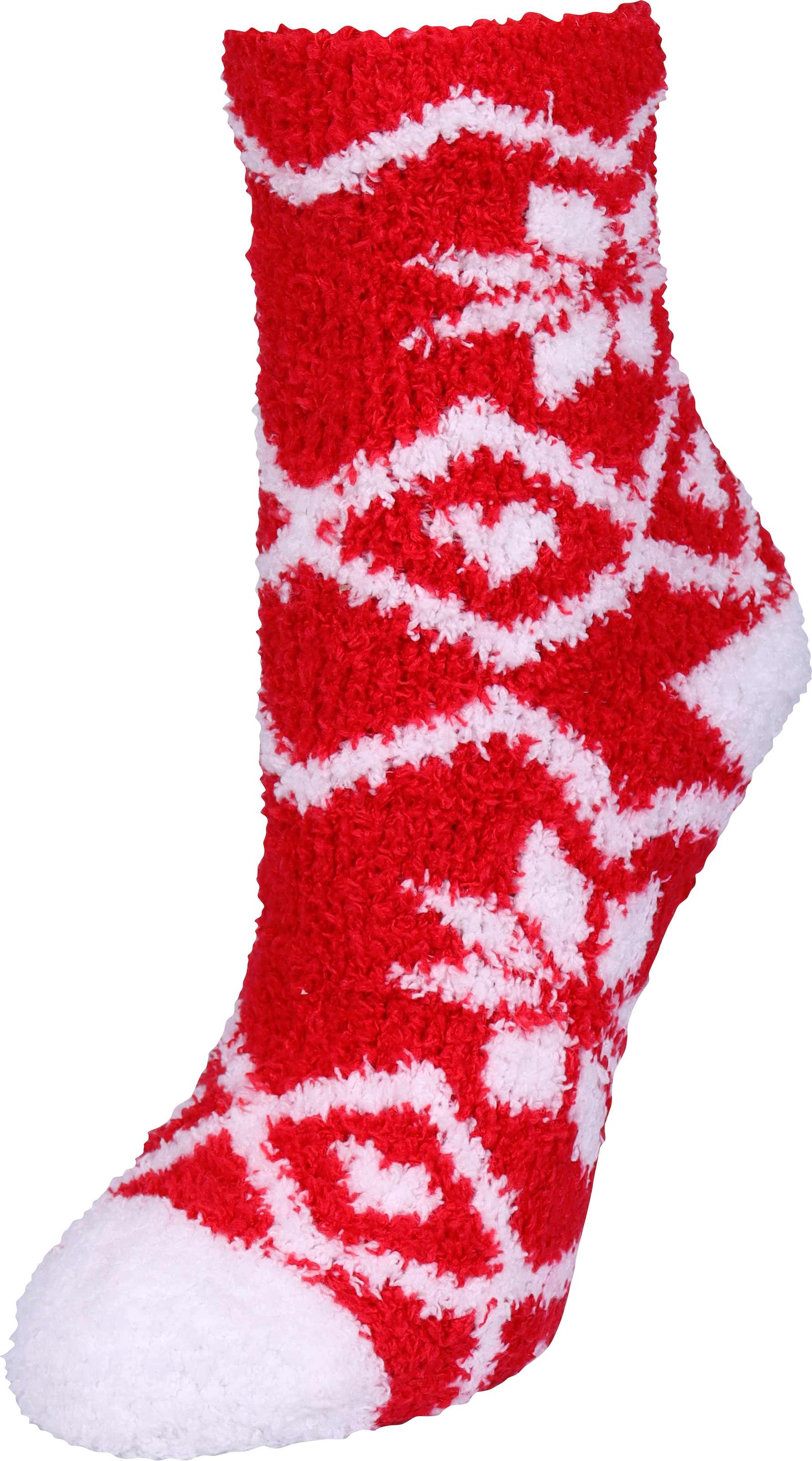 Capelli New York Kuschelsocken, Geschenkset Tasse & Socken
