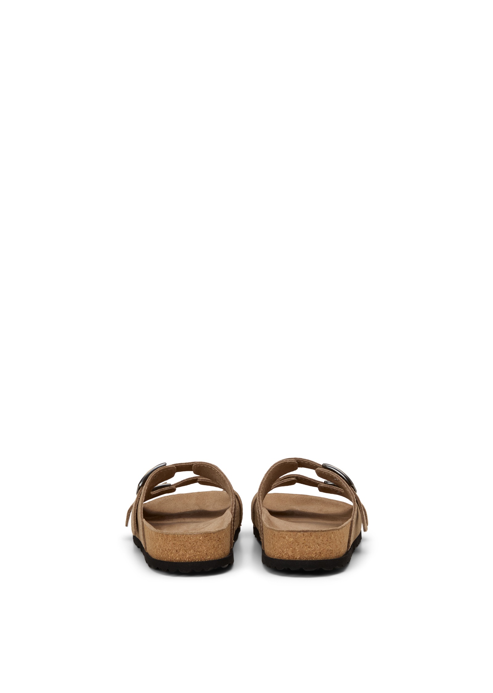 Marc O'Polo Pantolette »Quinn«  Sommerschuh, Hausschuh, Strandschuh mit Memory Foam