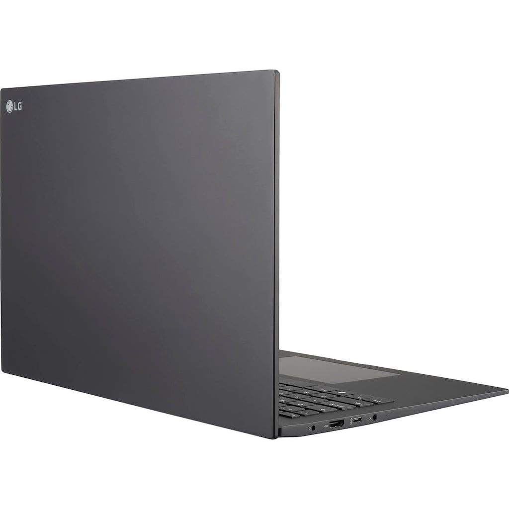 LG Notebook »UltraPC«, 40,6 cm, / 16 Zoll, AMD, Ryzen 3, Radeon Vega Graphics, 512 GB SSD