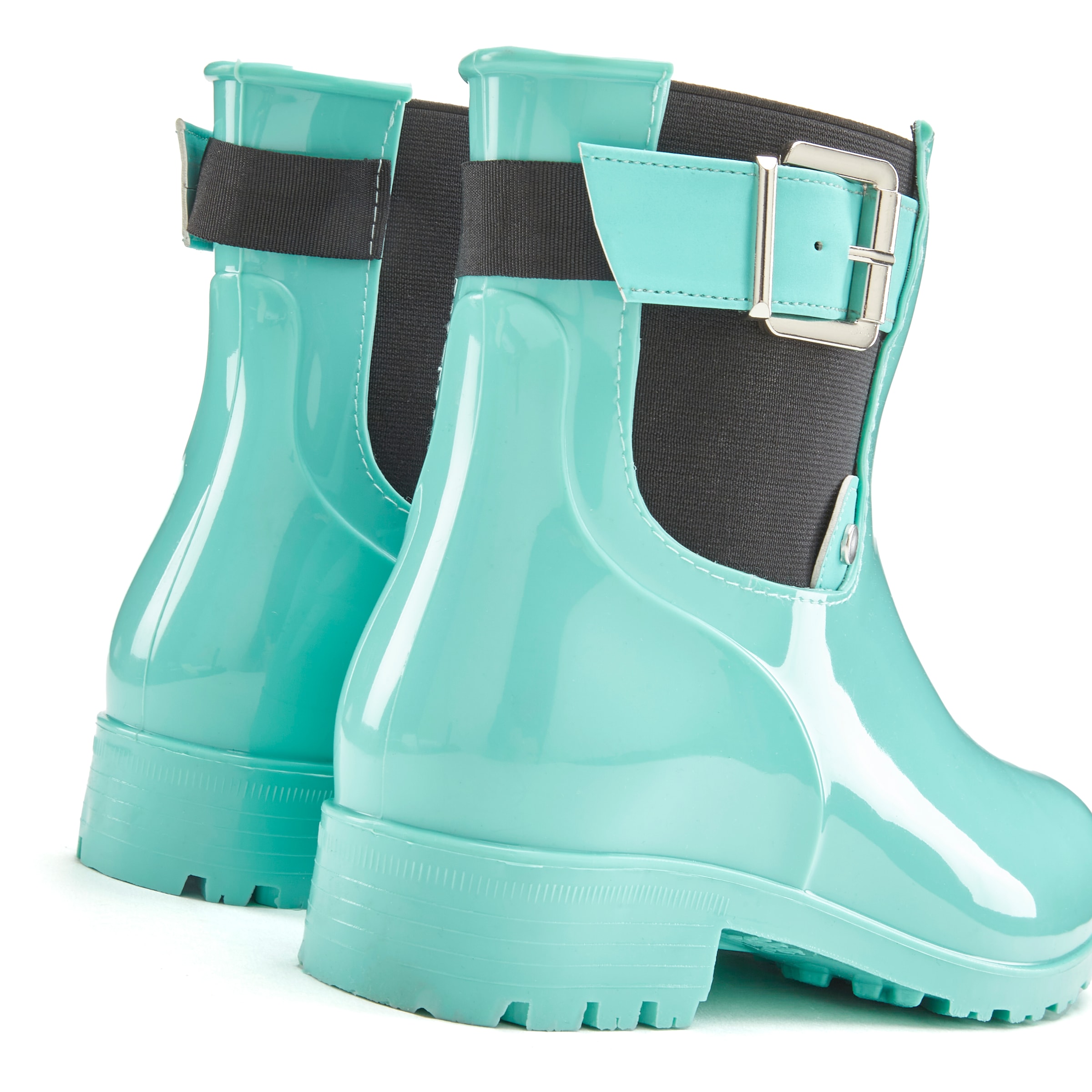 Vivance Gummistiefelette  Gummistiefel im Chelsea-Look, Schlupfstiefel, Boots, Stiefel VEGAN