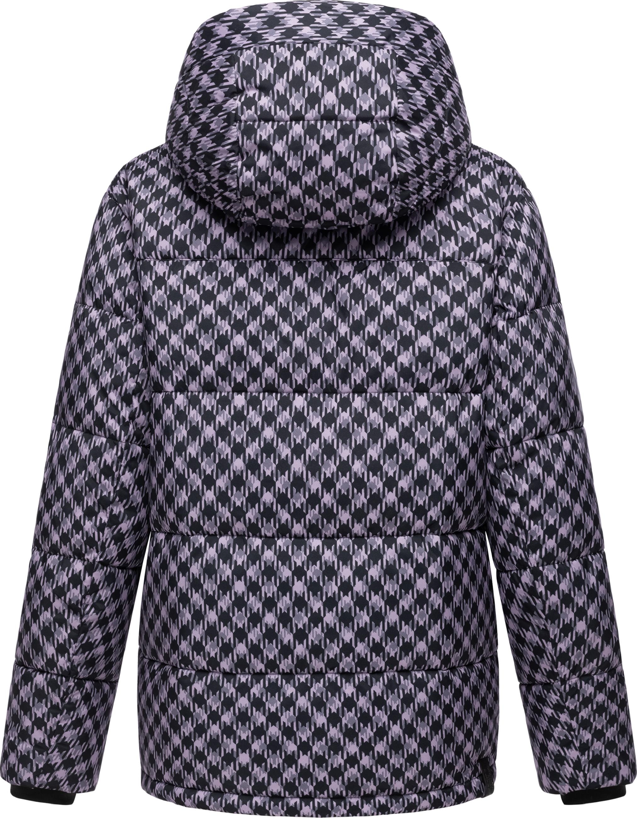Ragwear Steppjacke »Steppjacke Wikesh Print«
