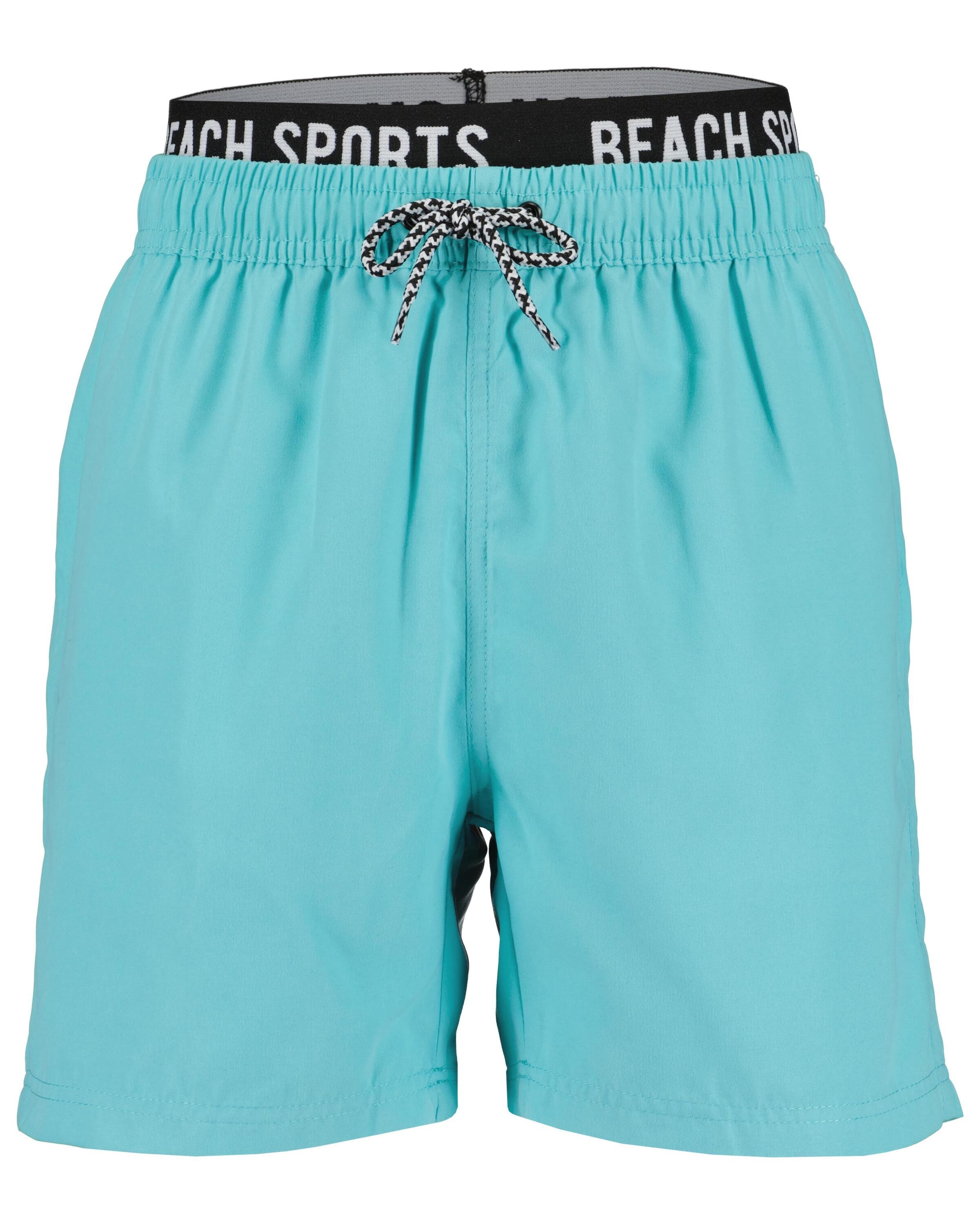 Badehose »Blue Seven Teenager Jungen Beach Bermuda BEACH BERMUDA«, (1 St.), Druck