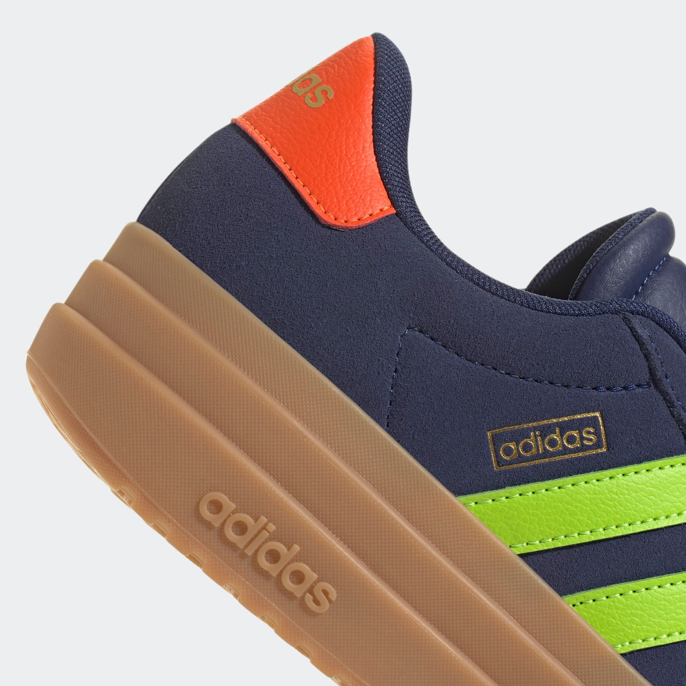 adidas Sportswear Sneaker »VL COURT BOLD«, Design auf den Spuren des adidas Gazelle Bold