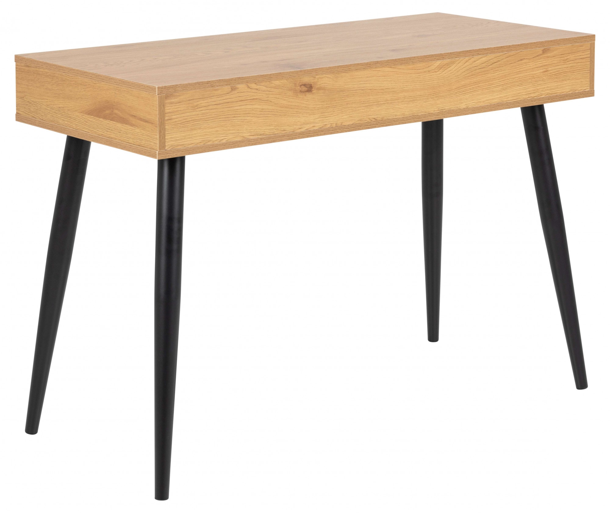 ACTONA GROUP Schreibtisch »Neptun«, Bürotisch, Arbeitstisch, mit 3 Schubladen, Breite 110 cm