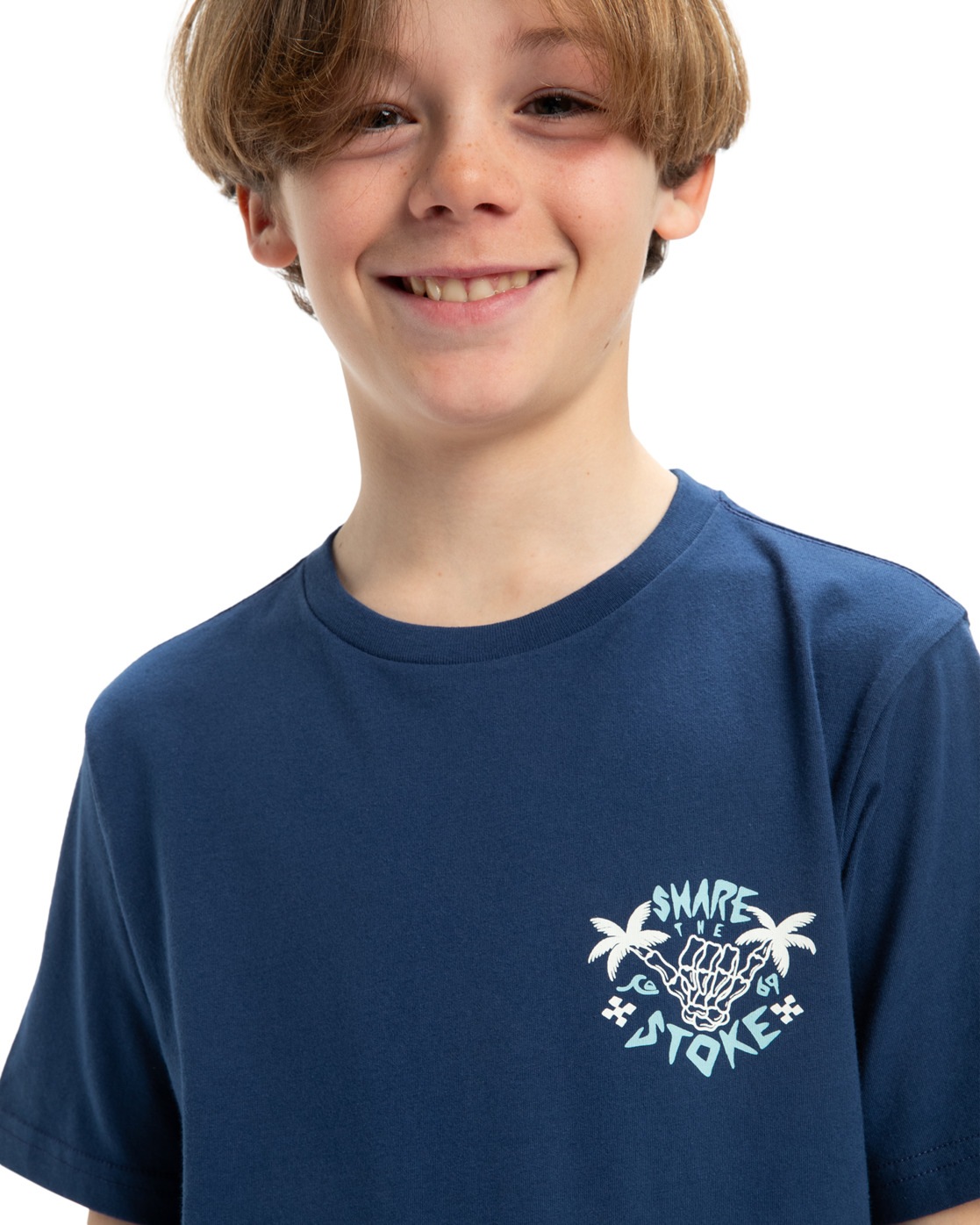 Quiksilver Shirttop »Ev Share The Stoke«