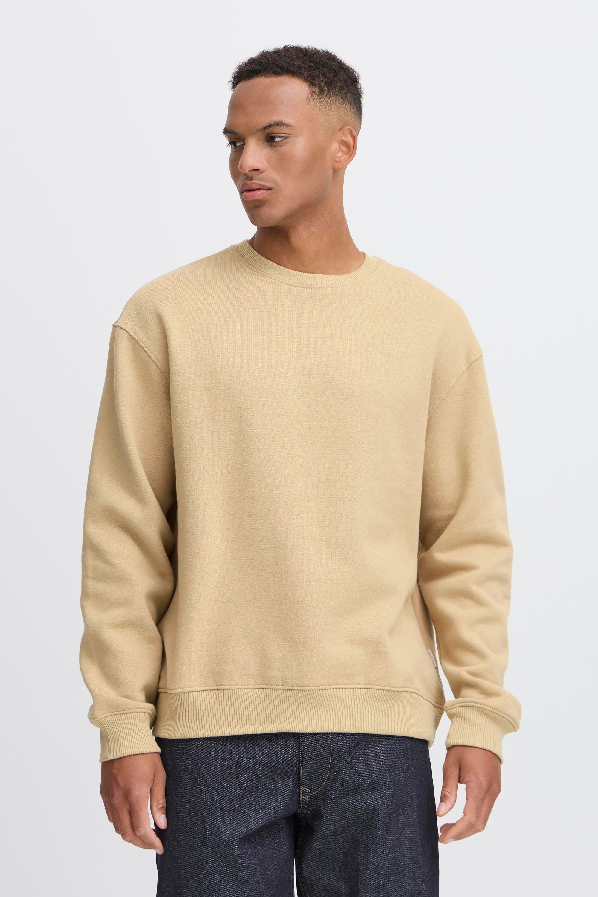 Blend Longpullover »Sweater BHJUST«