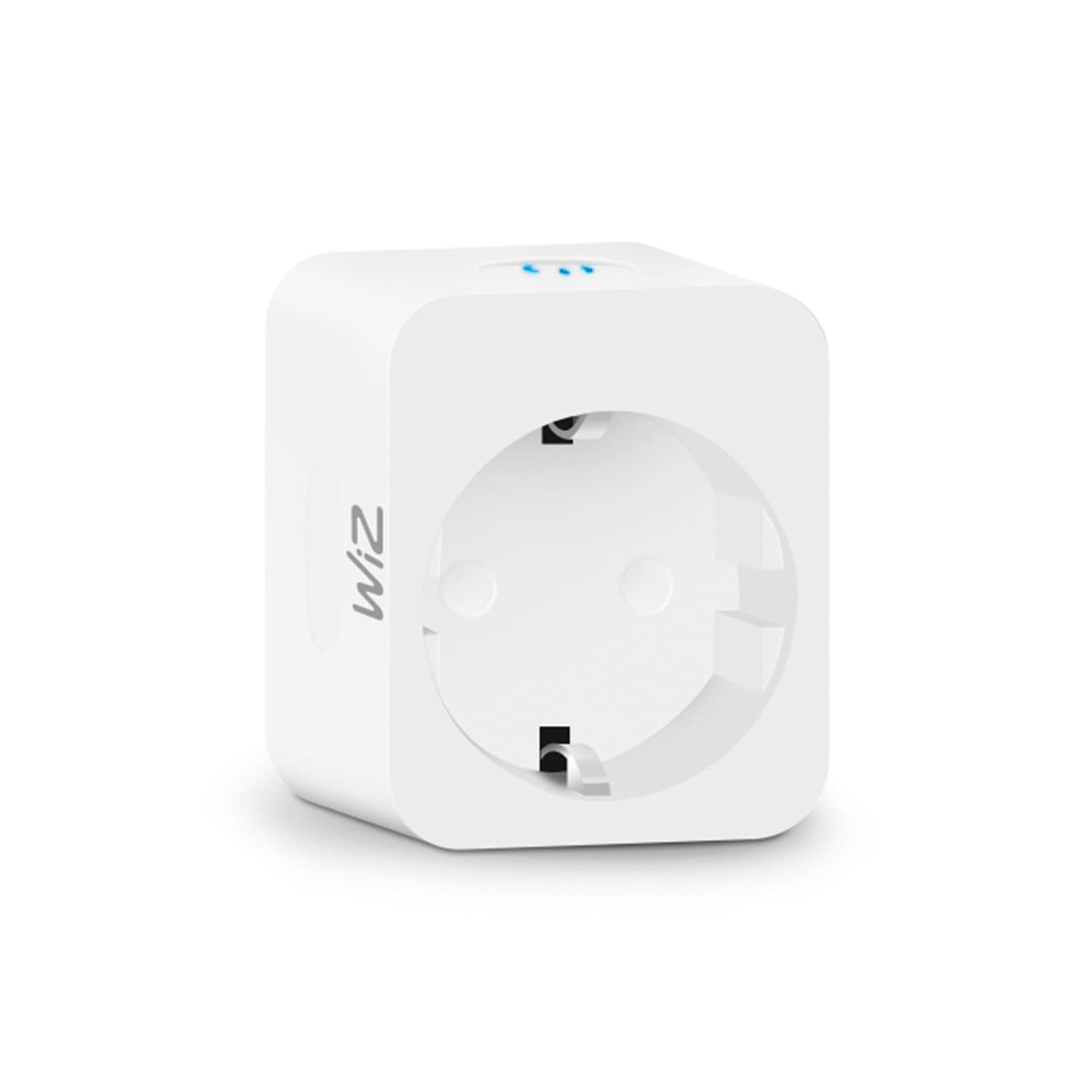 WiZ Steckdose »WiZ Smart Plug smarte Steckdose«