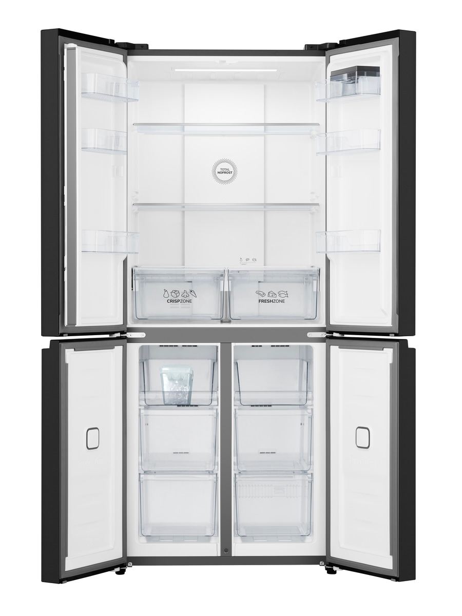 GORENJE Multi Door »NRM819D61BX« 190 cm hoch 79,4 cm breit 80 cm breit