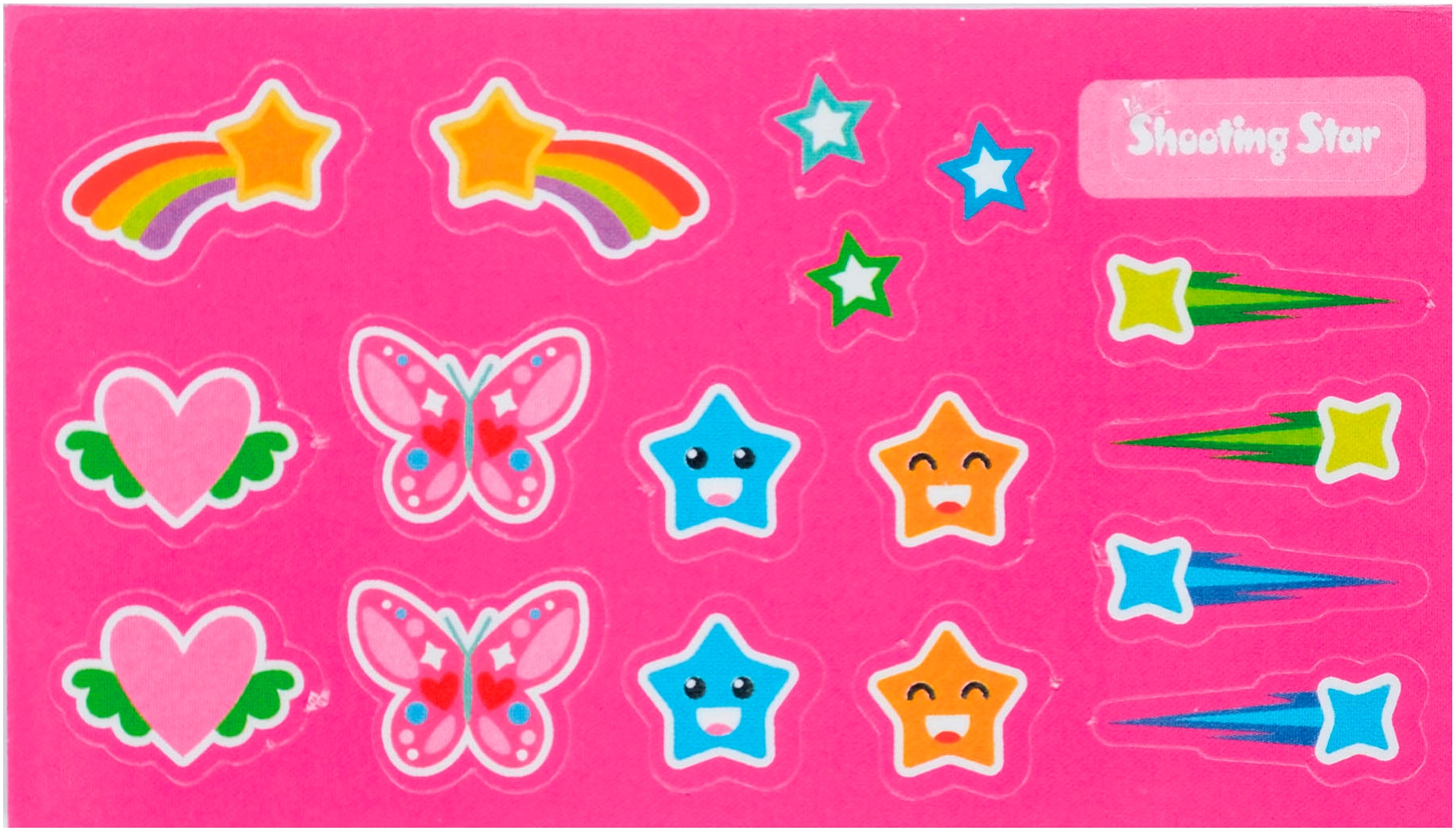 Happy People RC-Auto »DIY Shooting Star«, mit Lichteffekt