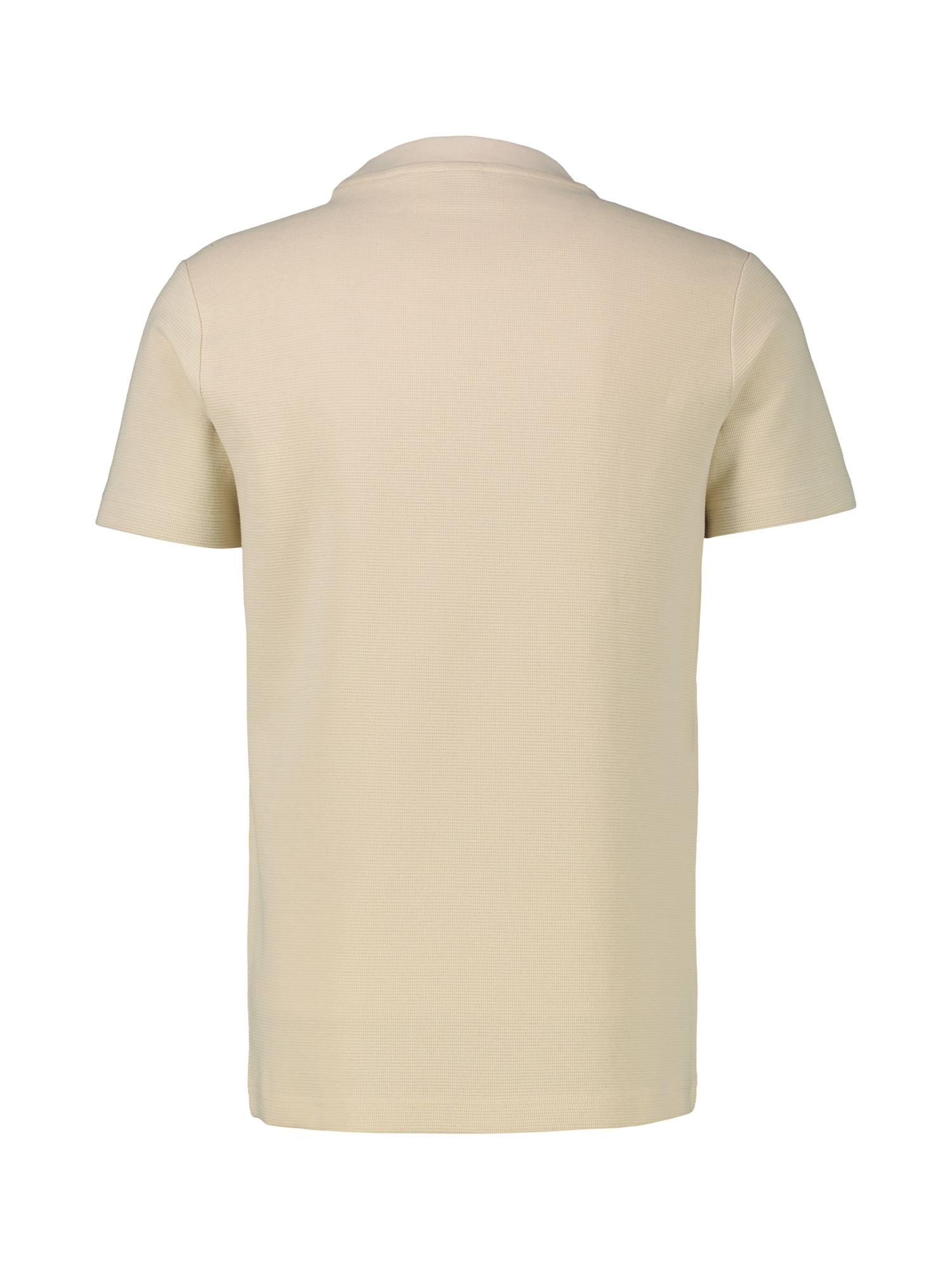 LERROS T-Shirt »LERROS Herren T-Shirt in Strukturqualität«