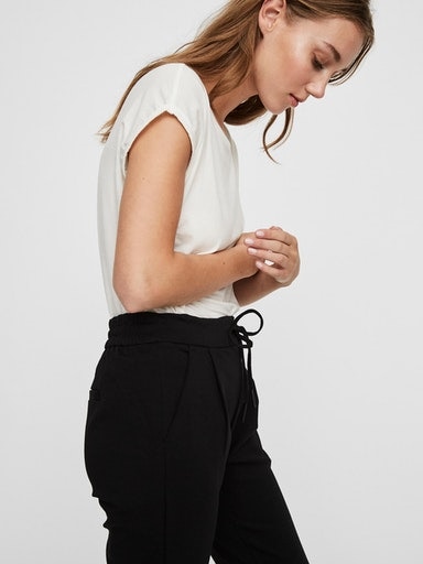 Vero Moda Jogger Pants »VMEVA MR LOOSE STRING PANT GA NOOS«