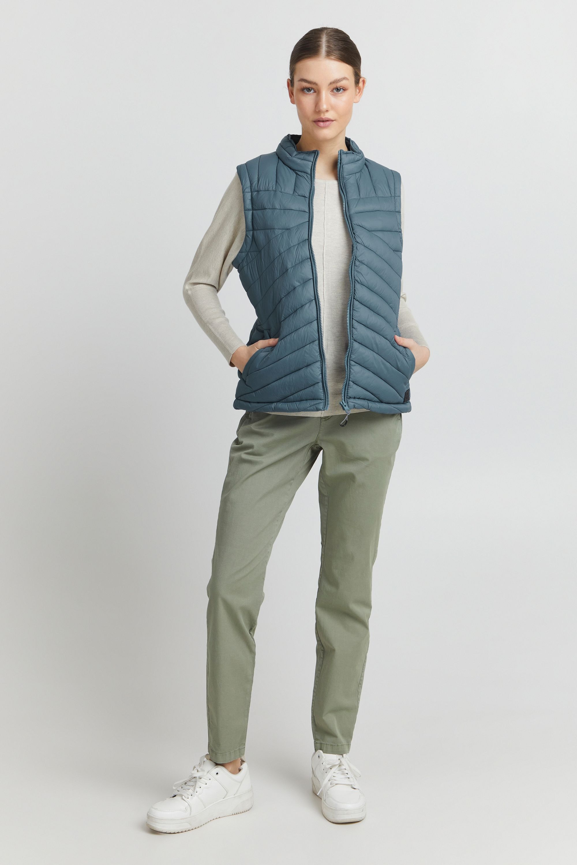 OXMO »Weste OXTelppa« 1 Stk. tlg. Eingrifftaschen