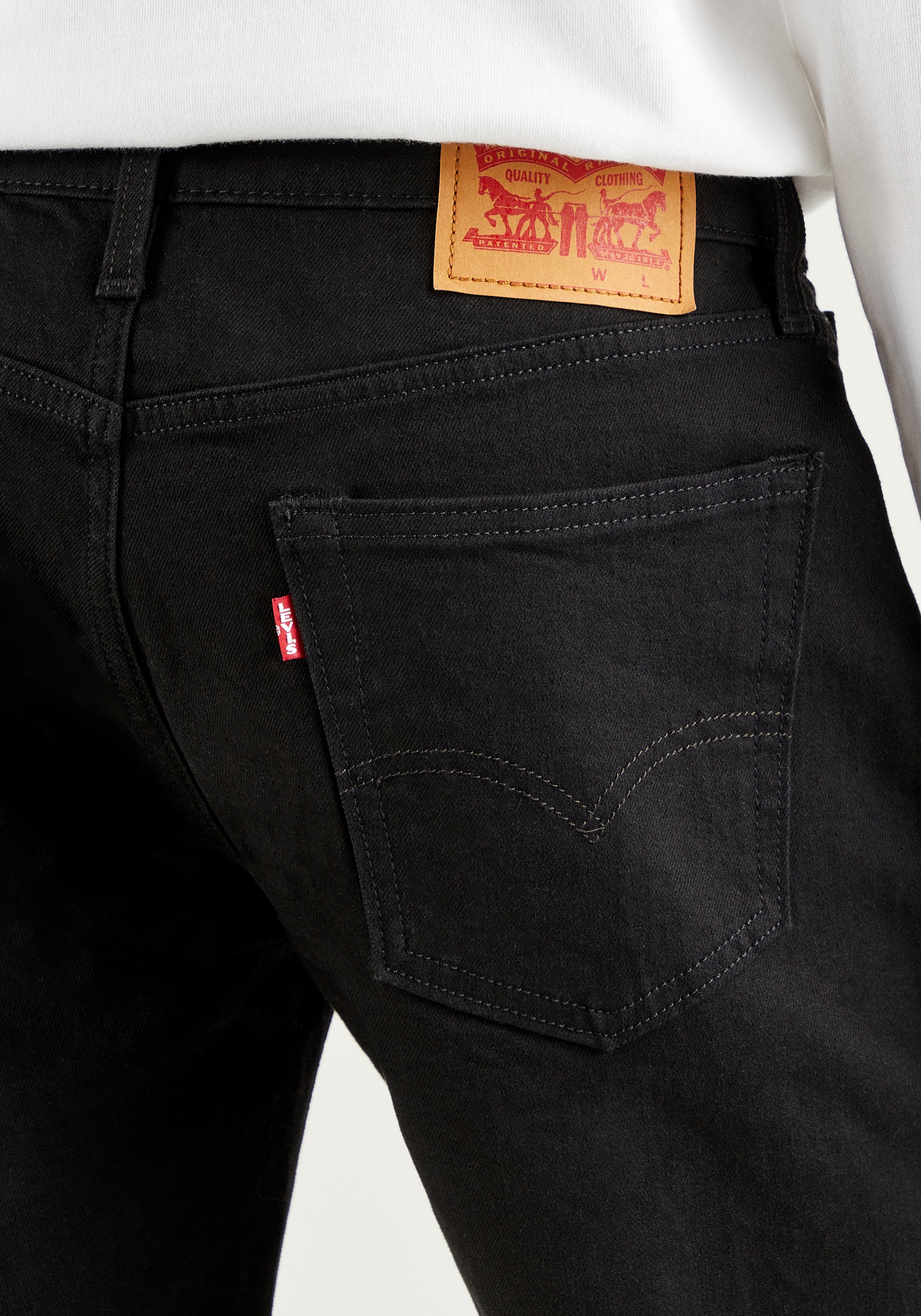 Levi's® Jeansshorts »405 STANDARD SH«