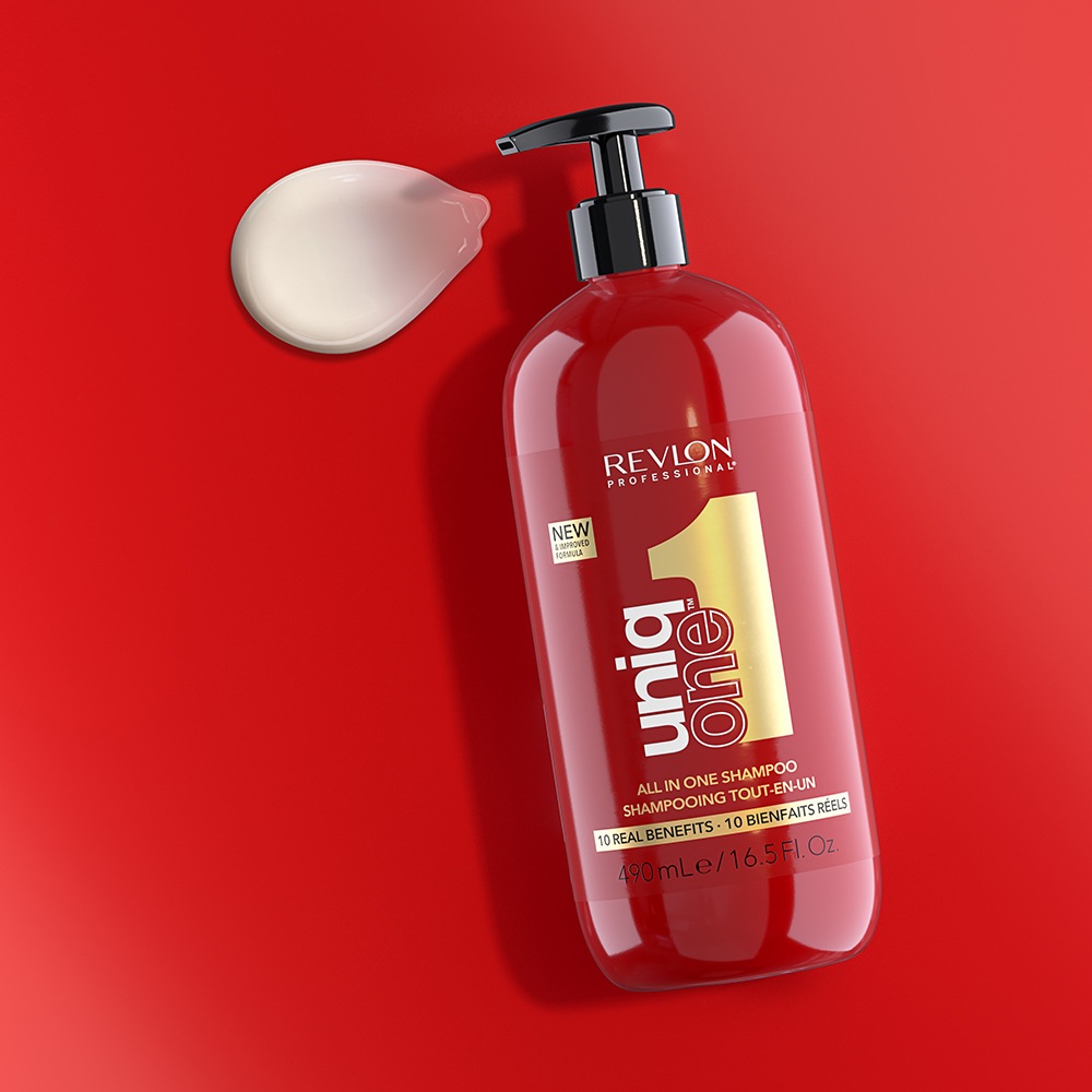 REVLON PROFESSIONAL Haarshampoo »All In One Shampoo«