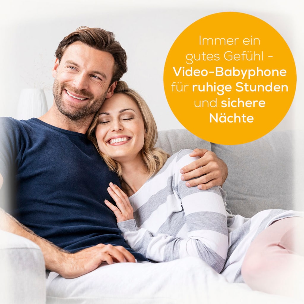 BEURER Video-Babyphone »BY 110«