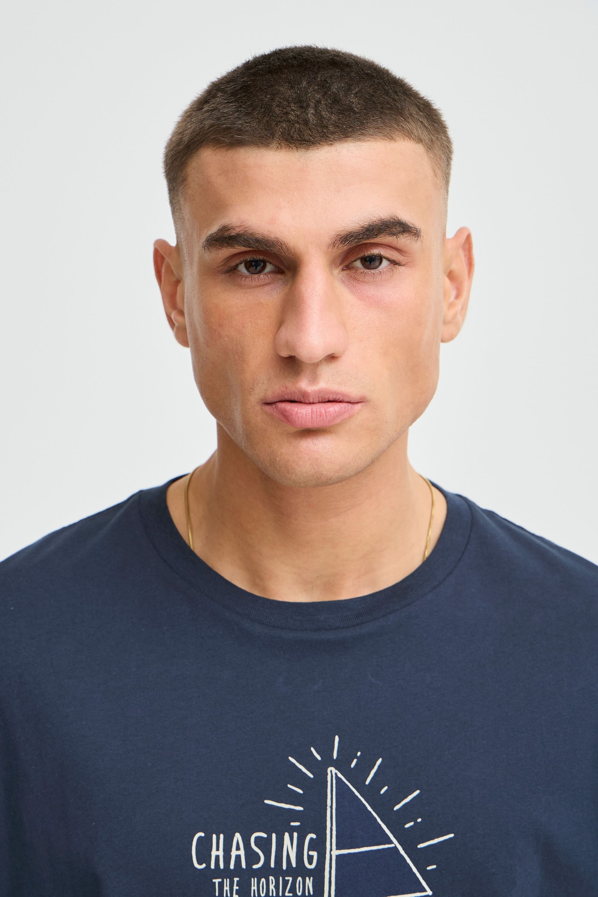 !Solid T-Shirt »T-Shirt SDODELL«