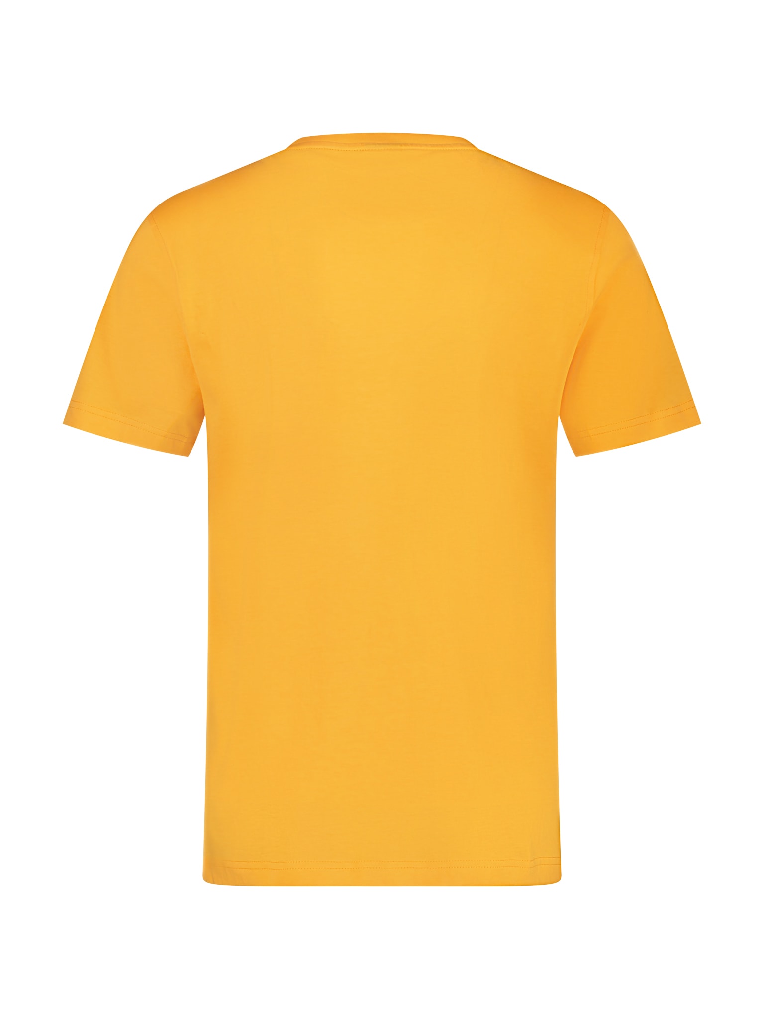 LERROS Kurzarmshirt, mit Logostickerei auf der Brust