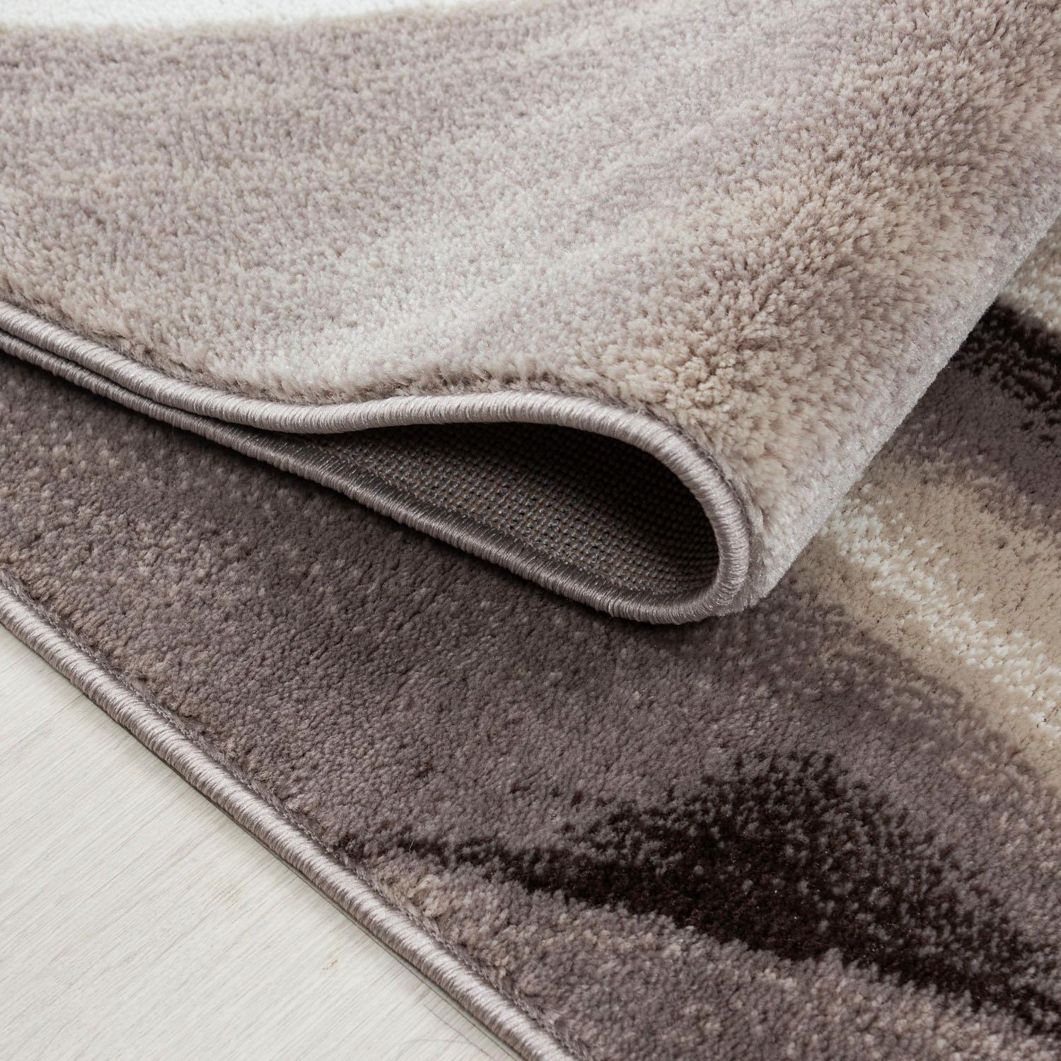 Ayyildiz Teppiche Läufer »Parma 9310«, rechteckig, 9 mm Höhe, 80cm x 300cm (BxL)