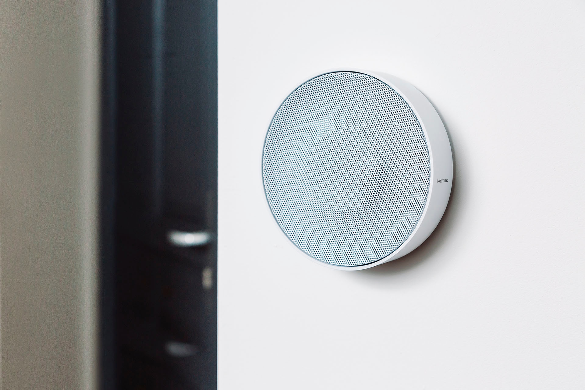 Netatmo Sensor »Smarte Innen-Alarmsirene«