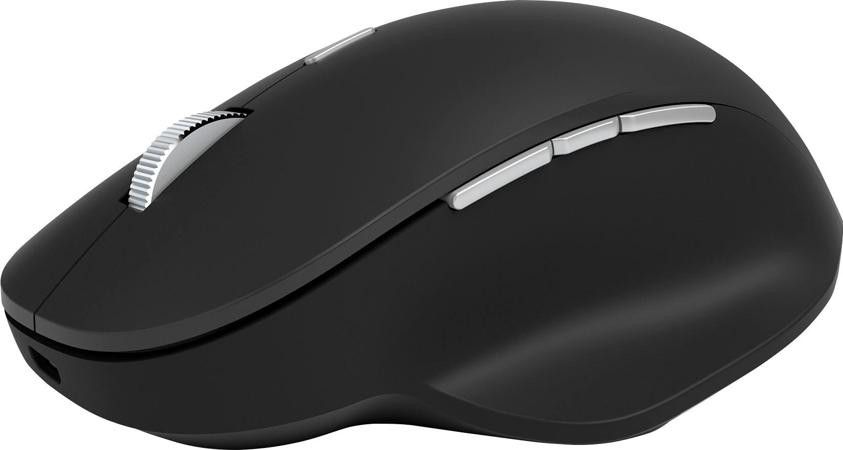 Microsoft Maus »Precision Mouse«, Bluetooth-kabelgebunden