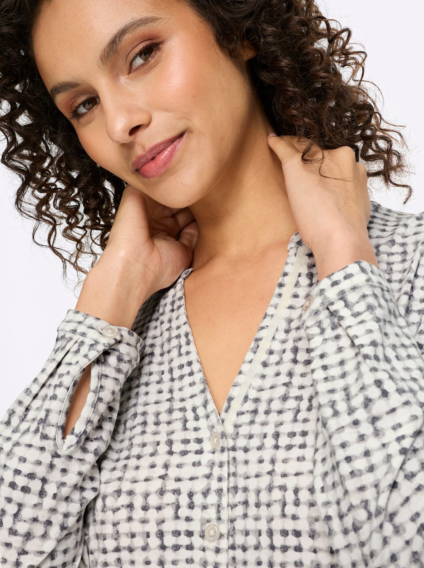 heine Klassische Bluse