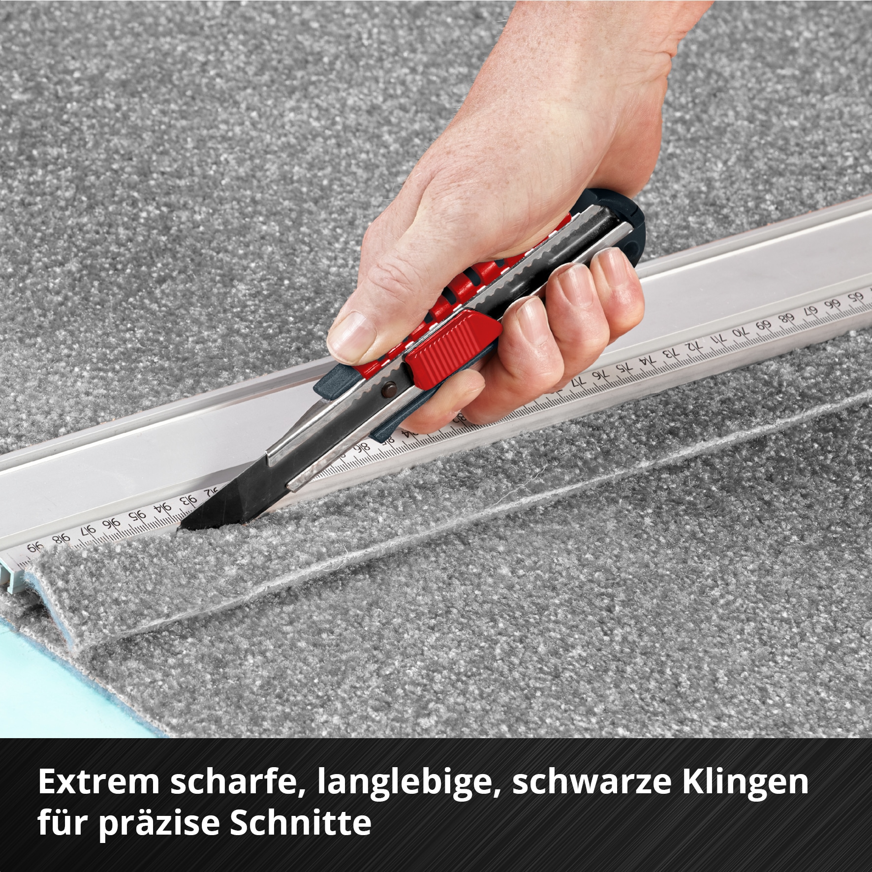 Einhell Werkzeugset »E-CASE« 80 Stk. tlg. Kompatibel mit dem Einhell E-Case System