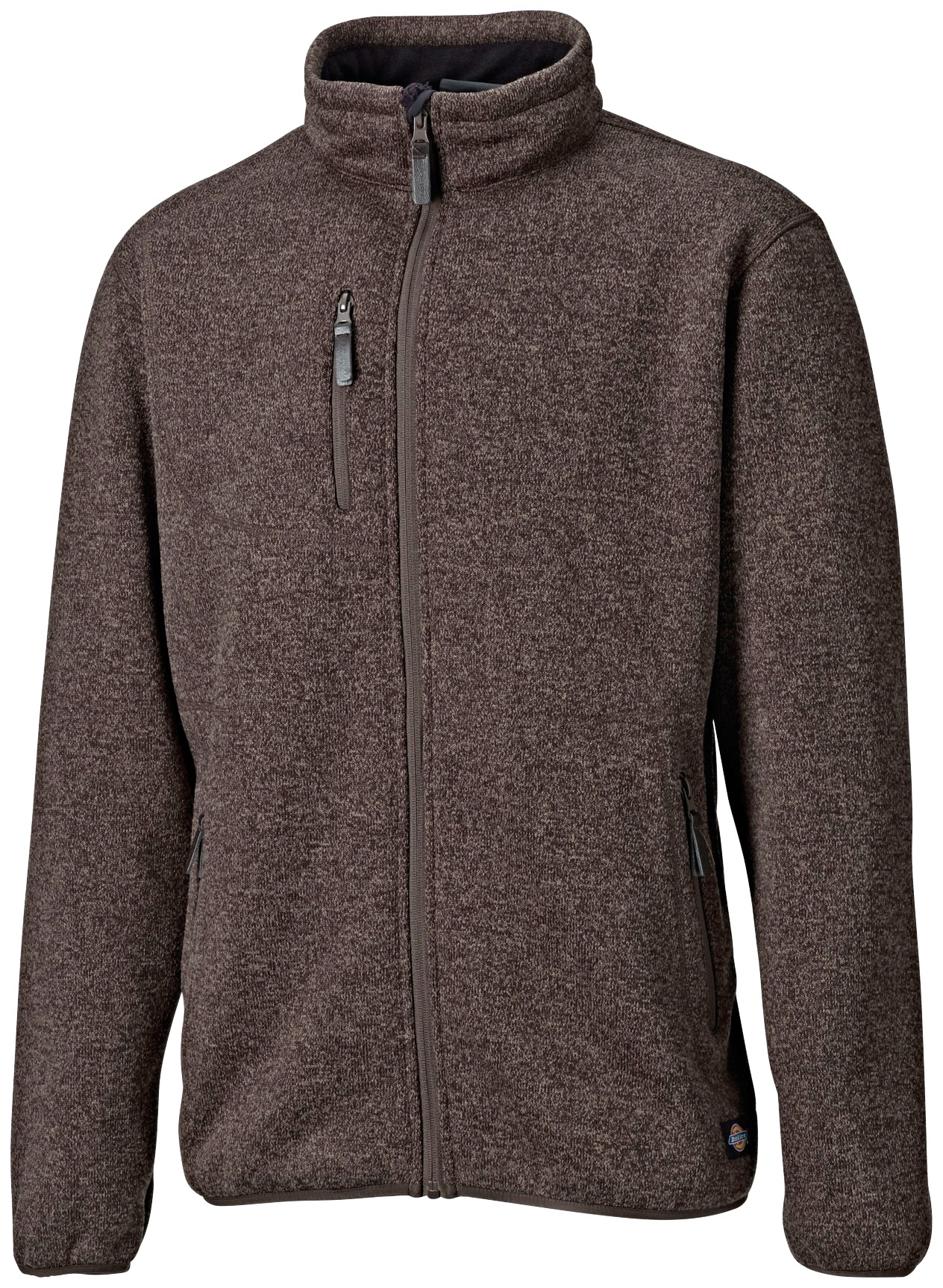Dickies Fleecejacke »Winterbourne«, Arbeitsjacke, durchgehender Reißverschluss