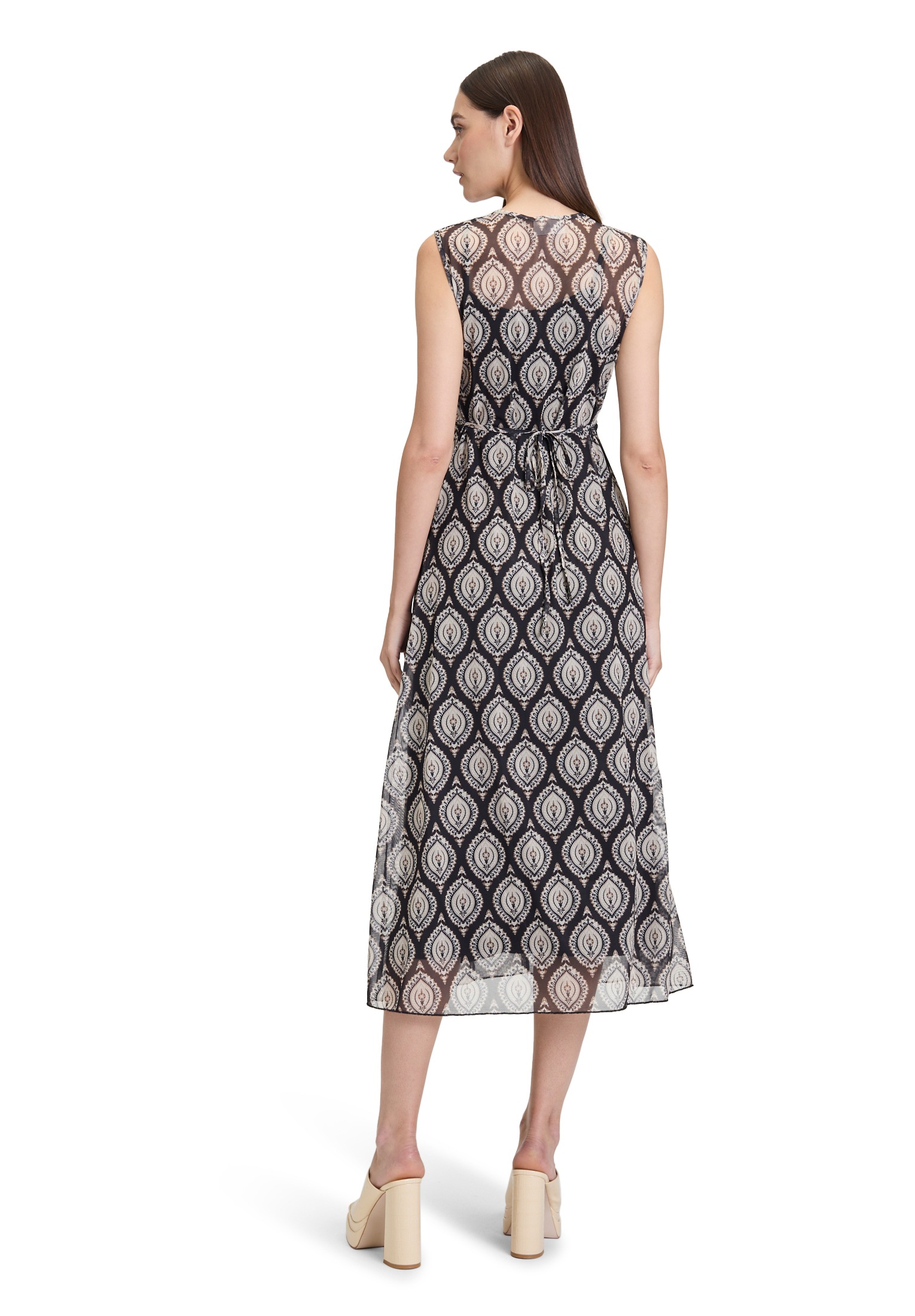 Cartoon Midikleid »Midikleid ohne Arm«