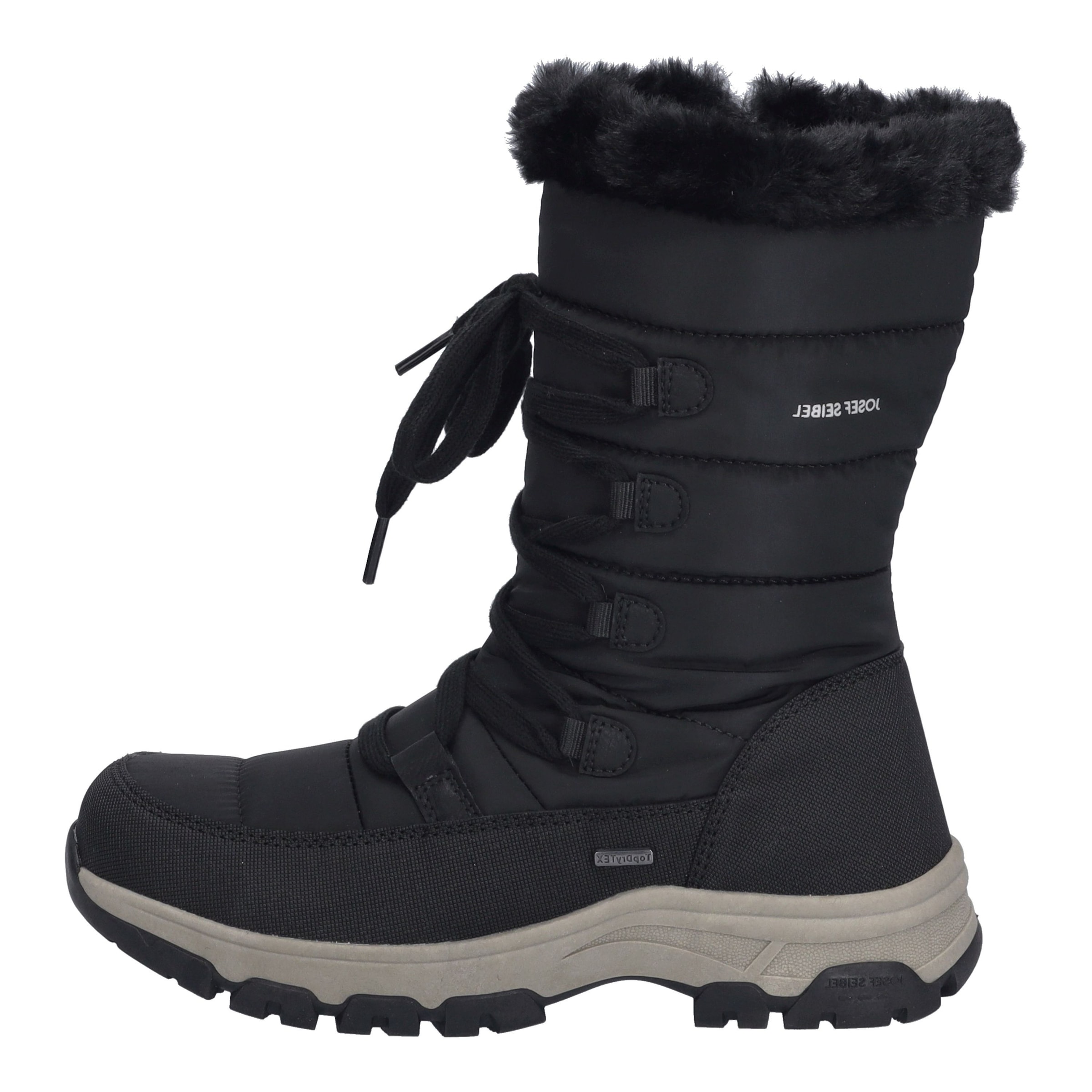 Josef Seibel Stiefel »Davos 51, schwarz«